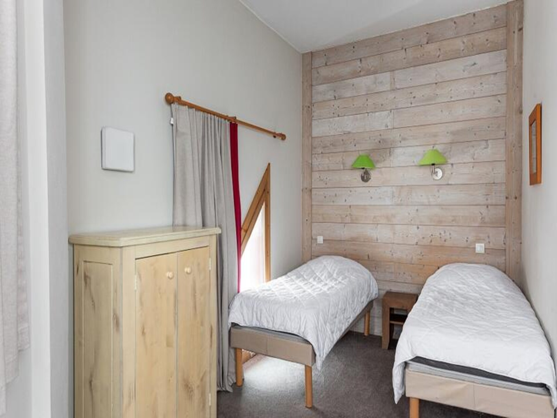Appartement Le Christiana - 10 pers. in autovrij skistation La Tania - foto 14