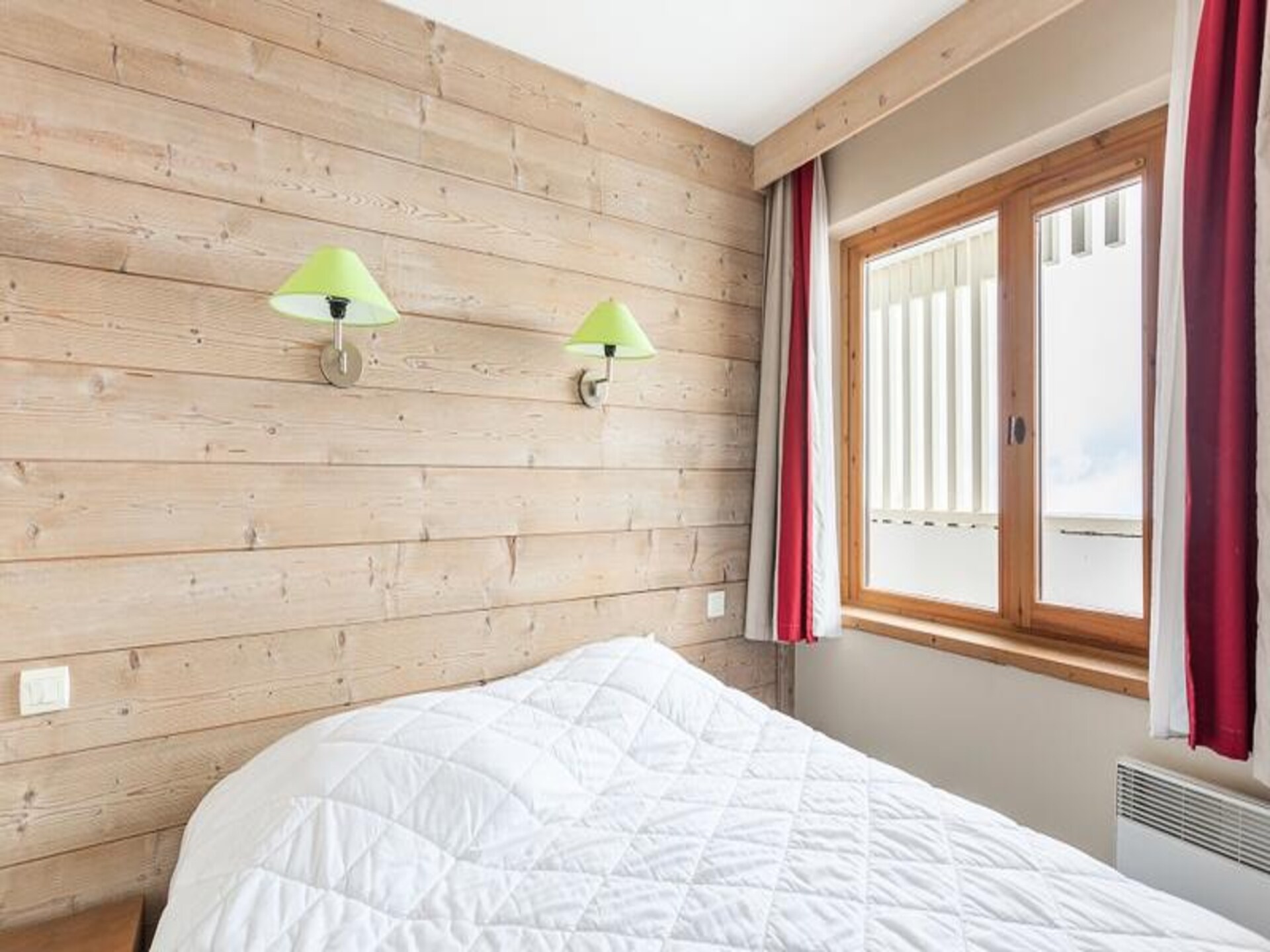 Appartement in autovrij La Tania, direct aan de piste tussen Courchevel en Méribel - foto 13
