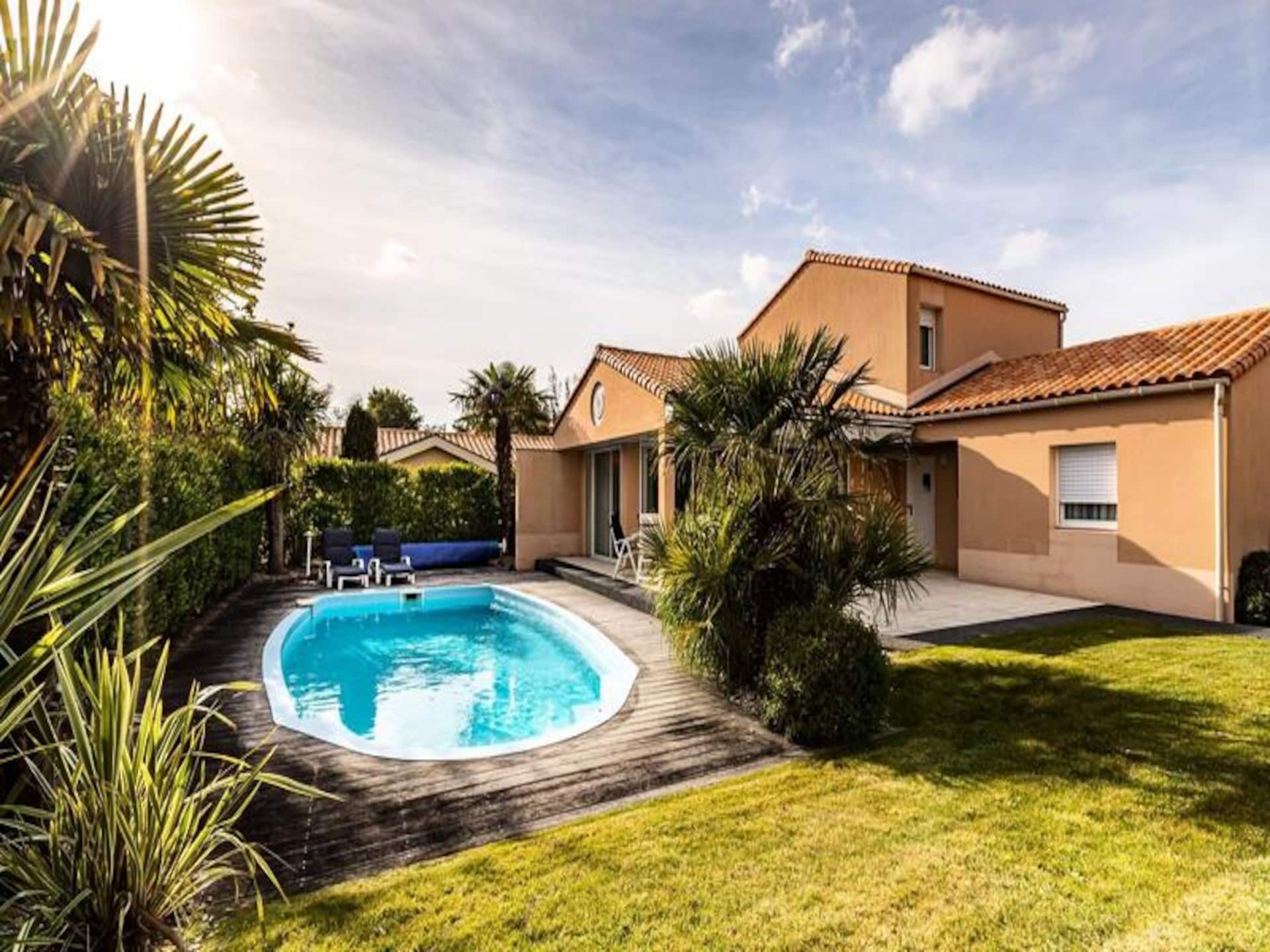 Résidence Oasis Les Jardins - foto 3