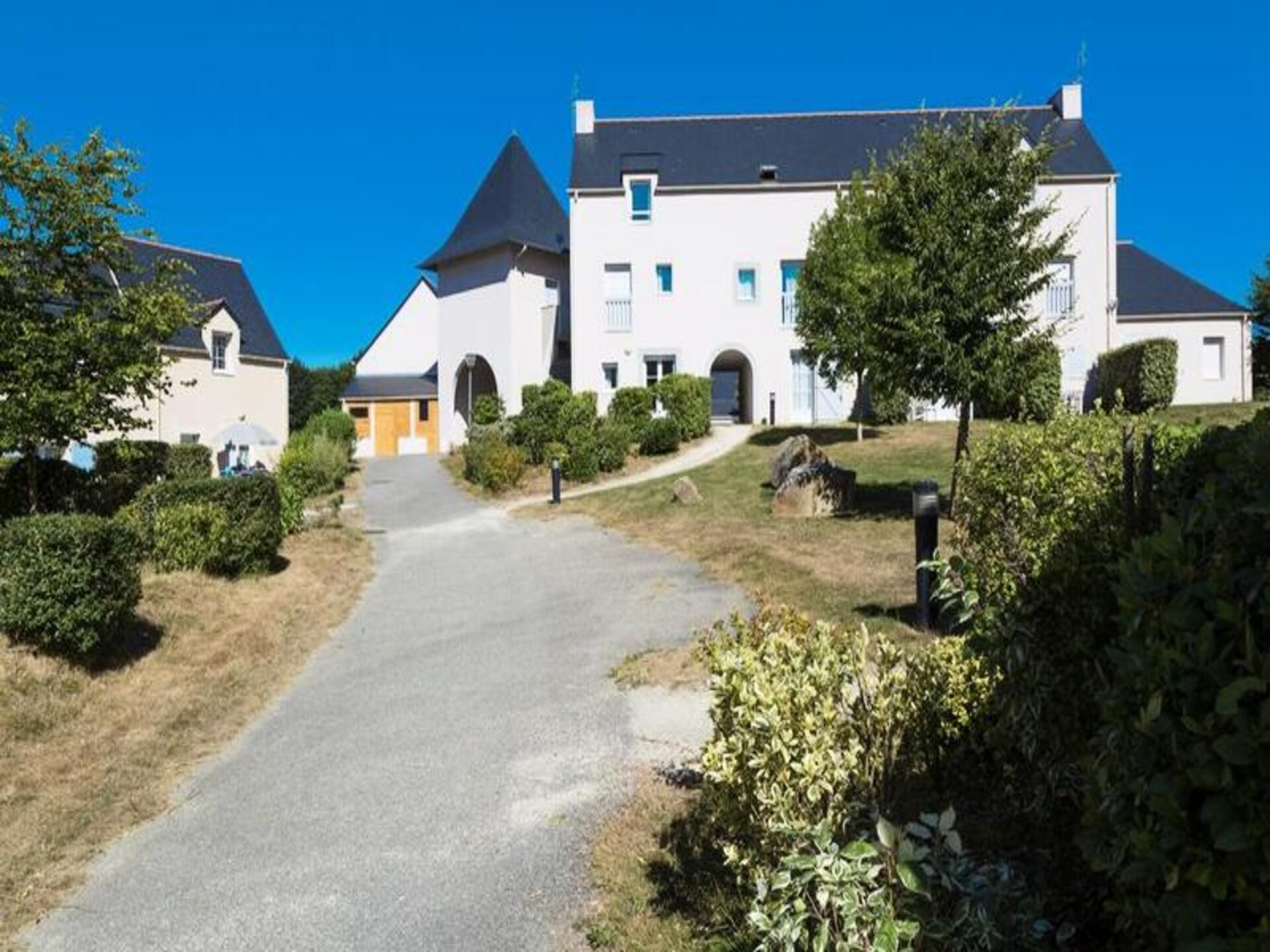 Ruime maisonette voor 8 bij Dinan en Saint-Malo met binnenzwembad - foto 7