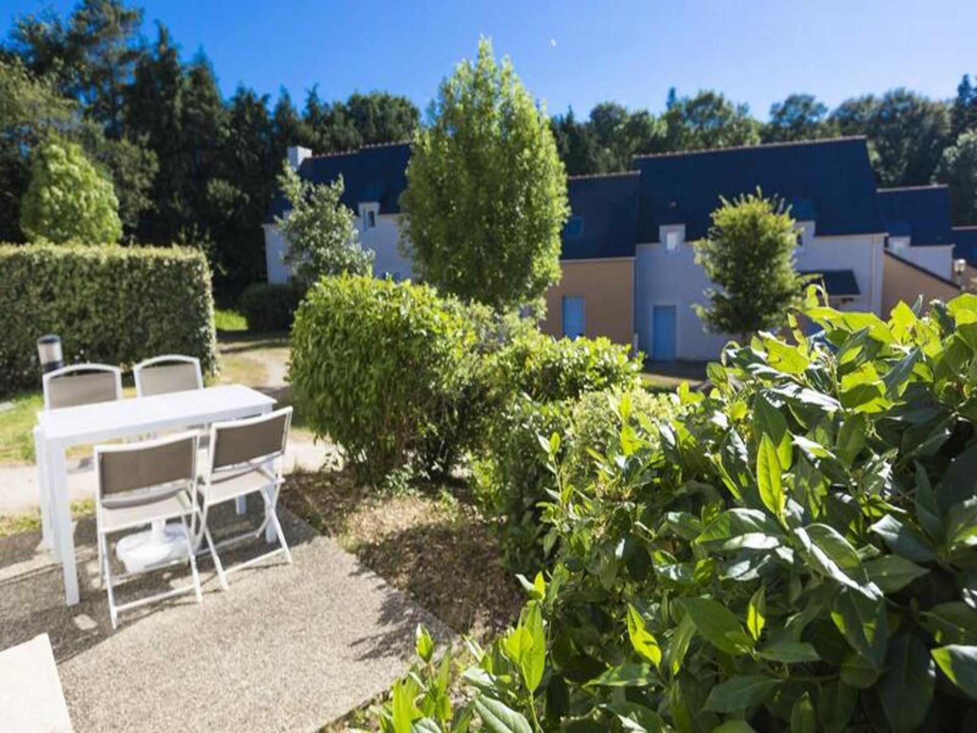 Ruime maisonette voor 8 bij Dinan en Saint-Malo met binnenzwembad - foto 8