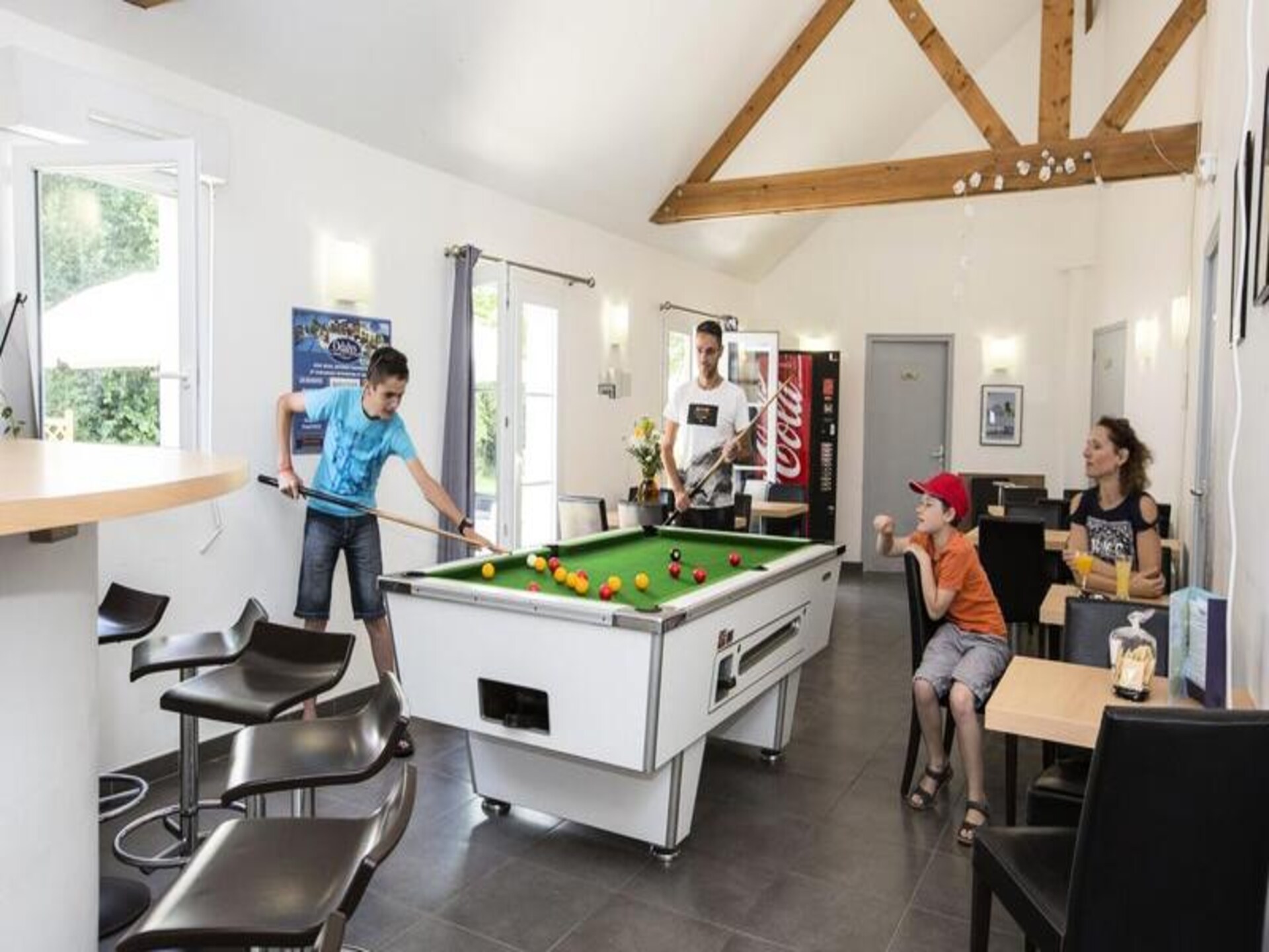 Ruime maisonette voor 8 bij Dinan en Saint-Malo met binnenzwembad - foto 9