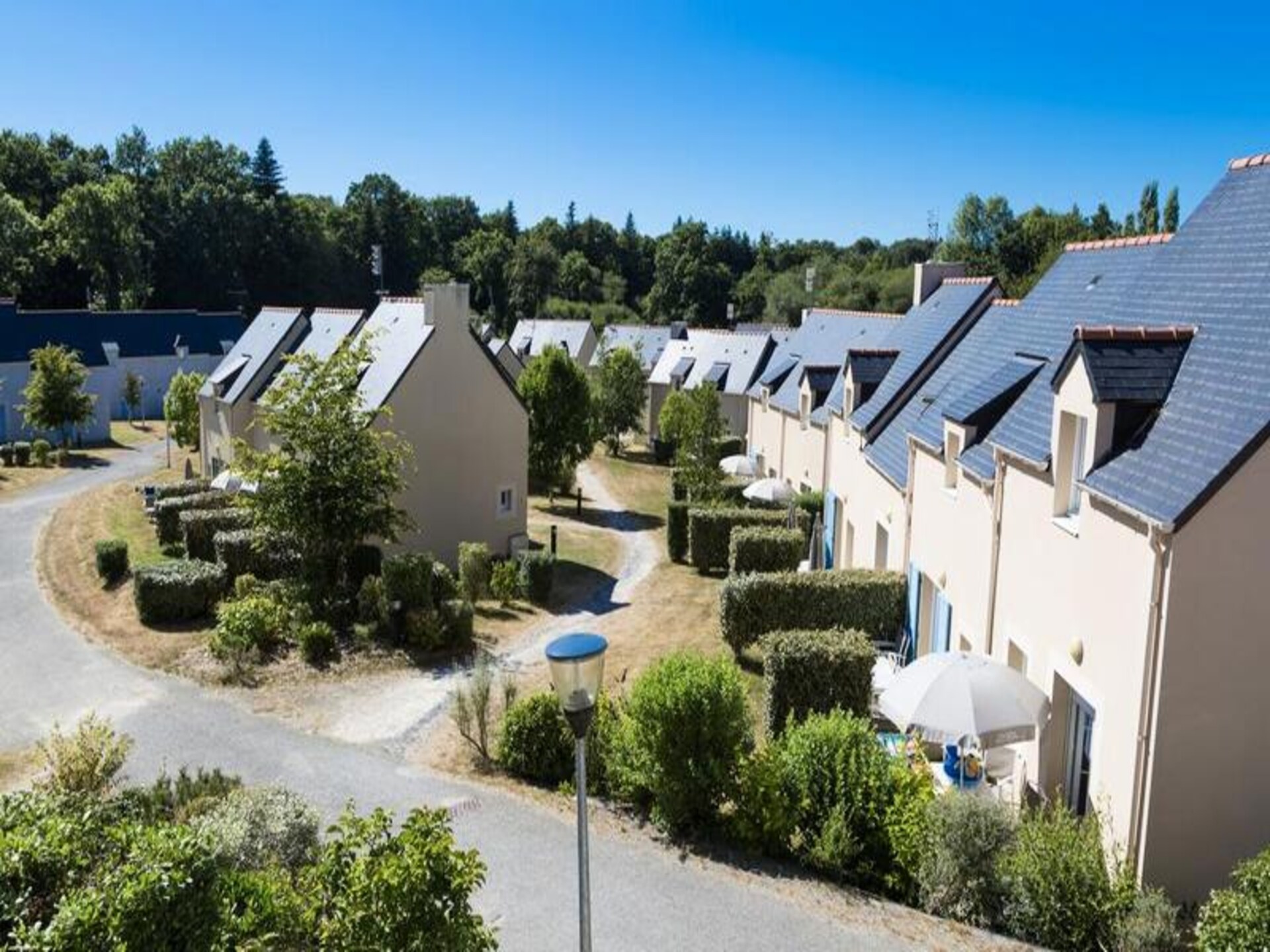 Ruime maisonette voor 8 bij Dinan en Saint-Malo met binnenzwembad - foto 11