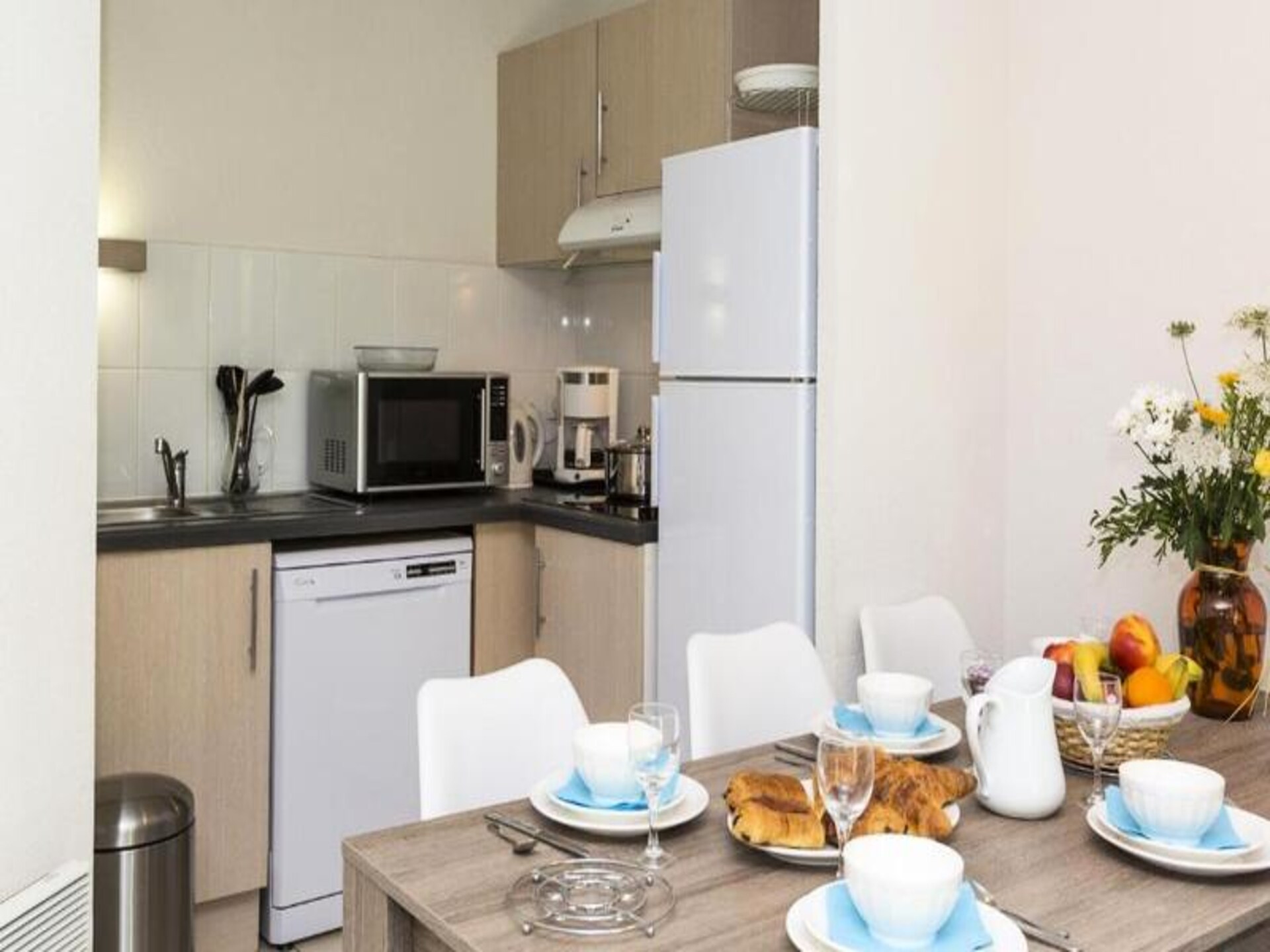 Ruime maisonette voor 8 bij Dinan en Saint-Malo met binnenzwembad - foto 13
