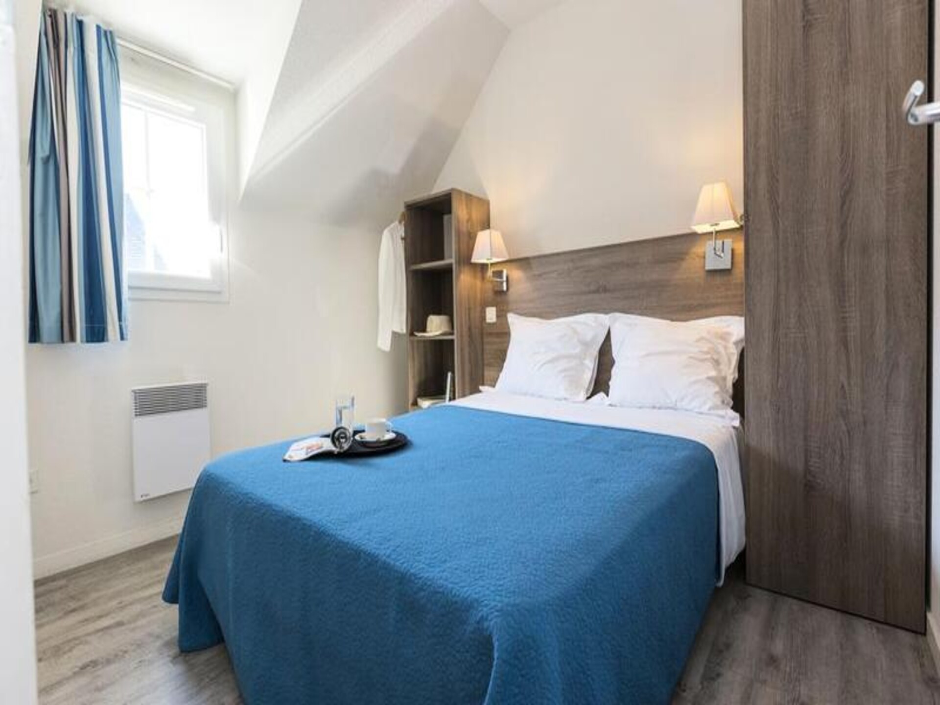 Ruime maisonette voor 8 bij Dinan en Saint-Malo met binnenzwembad - foto 14
