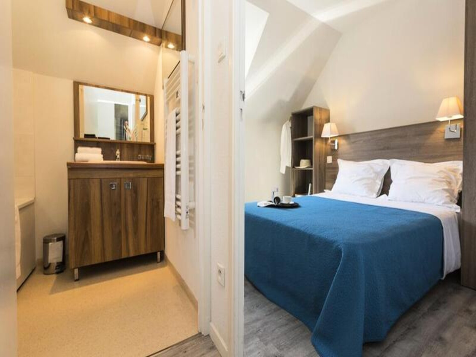 Ruime maisonette voor 8 bij Dinan en Saint-Malo met binnenzwembad - foto 15
