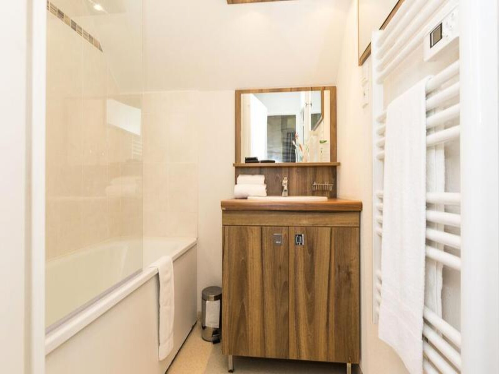 Ruime maisonette voor 8 bij Dinan en Saint-Malo met binnenzwembad - foto 16