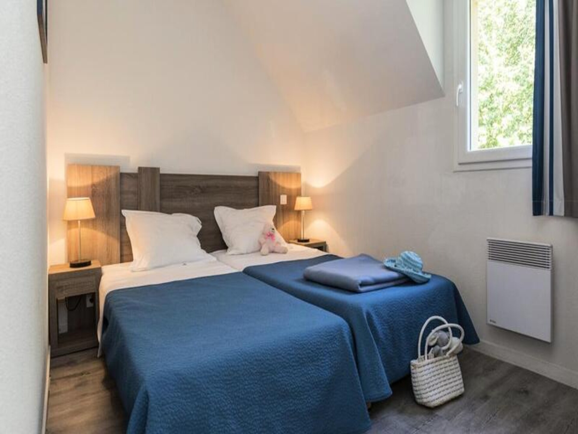 Ruime maisonette voor 8 bij Dinan en Saint-Malo met binnenzwembad - foto 17