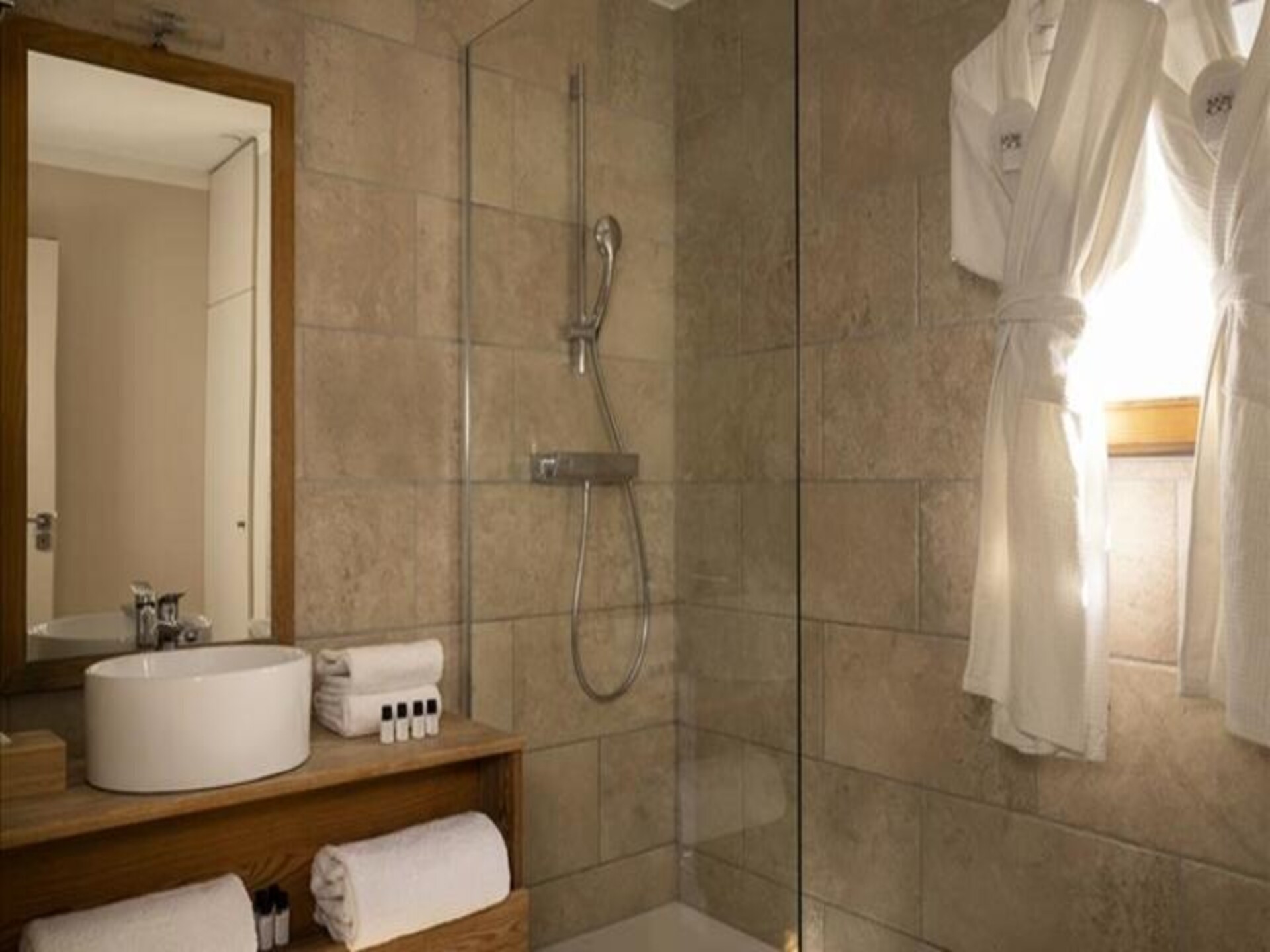 Wellnessappartement voor 2 in bosrijk Cap Ferret met spatoegang - foto 12