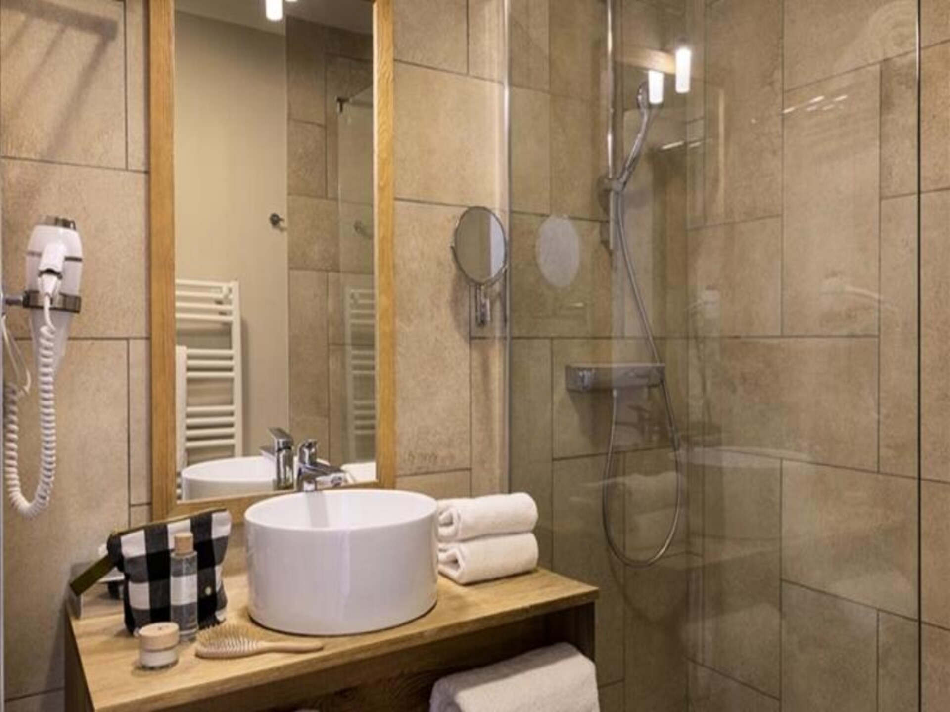Wellness-appartement in dennenbos bij Cap Ferret met uitgebreide spa - foto 12