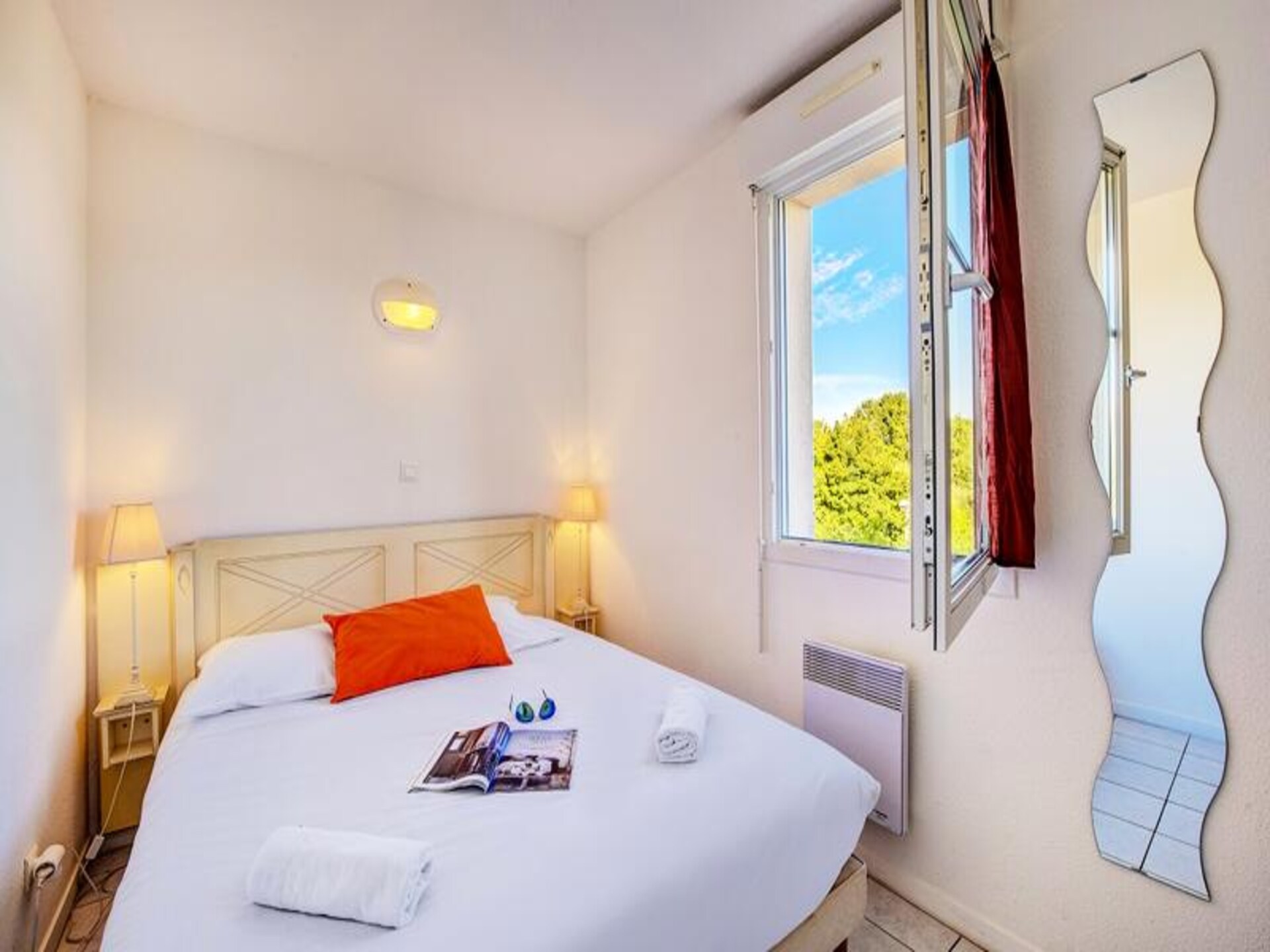 Knus appartement voor 2 bij Puy du Fou, met tuin en dichtbij park - foto 12