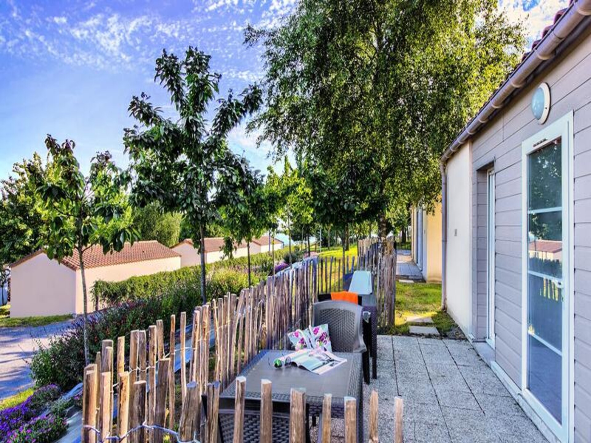 Knus appartement voor 2 bij Puy du Fou, met tuin en dichtbij park - foto 14