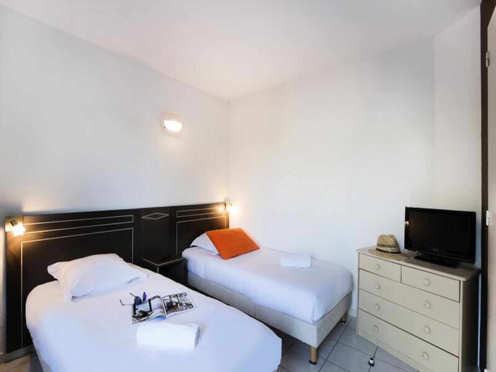 Knus appartement voor 2 bij Puy du Fou met terras en tuin - foto 14