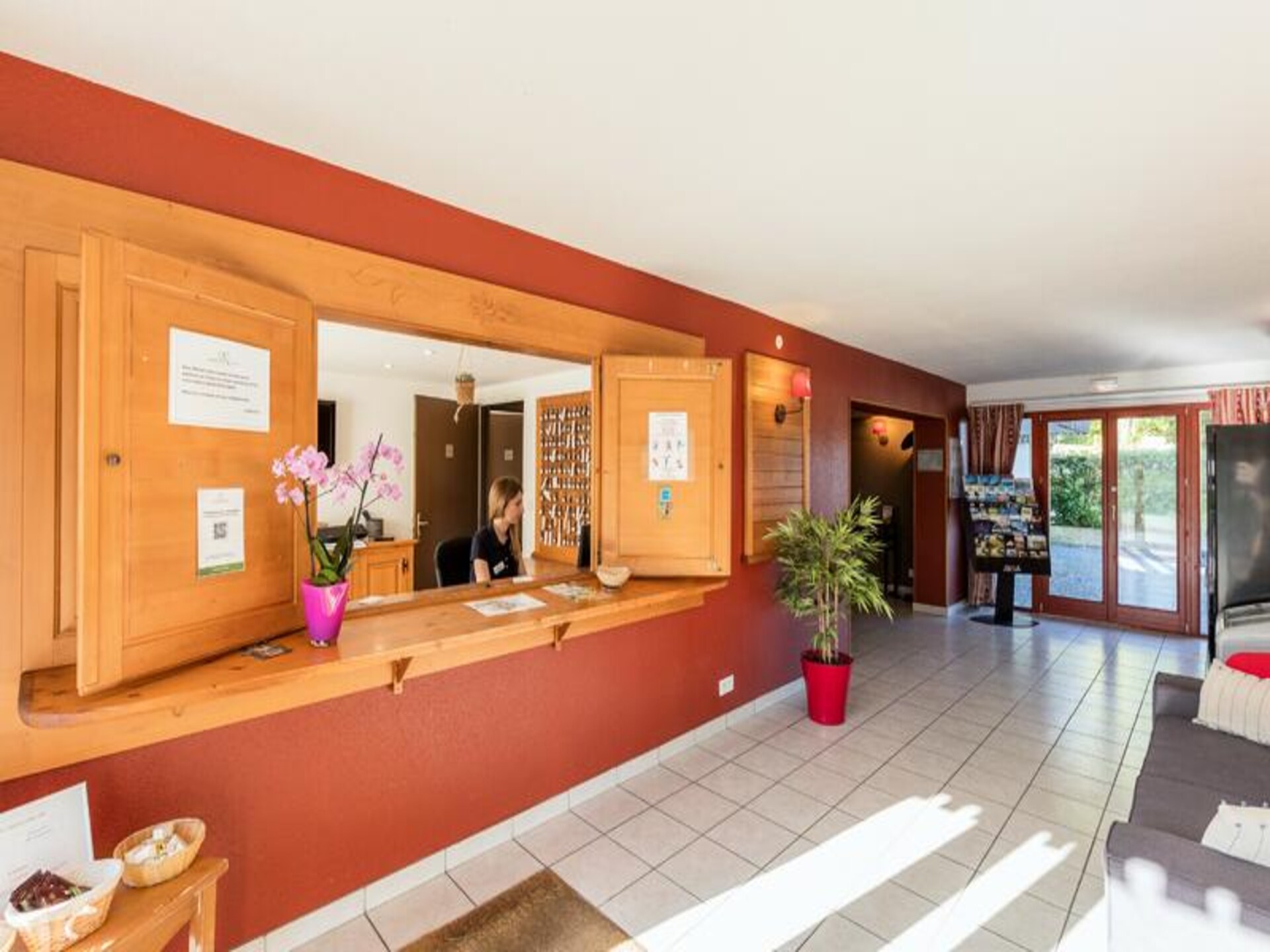 Knusse studio voor 2 bij het Meer van Genève met zwembad en uitzicht op de Alpen - foto 7