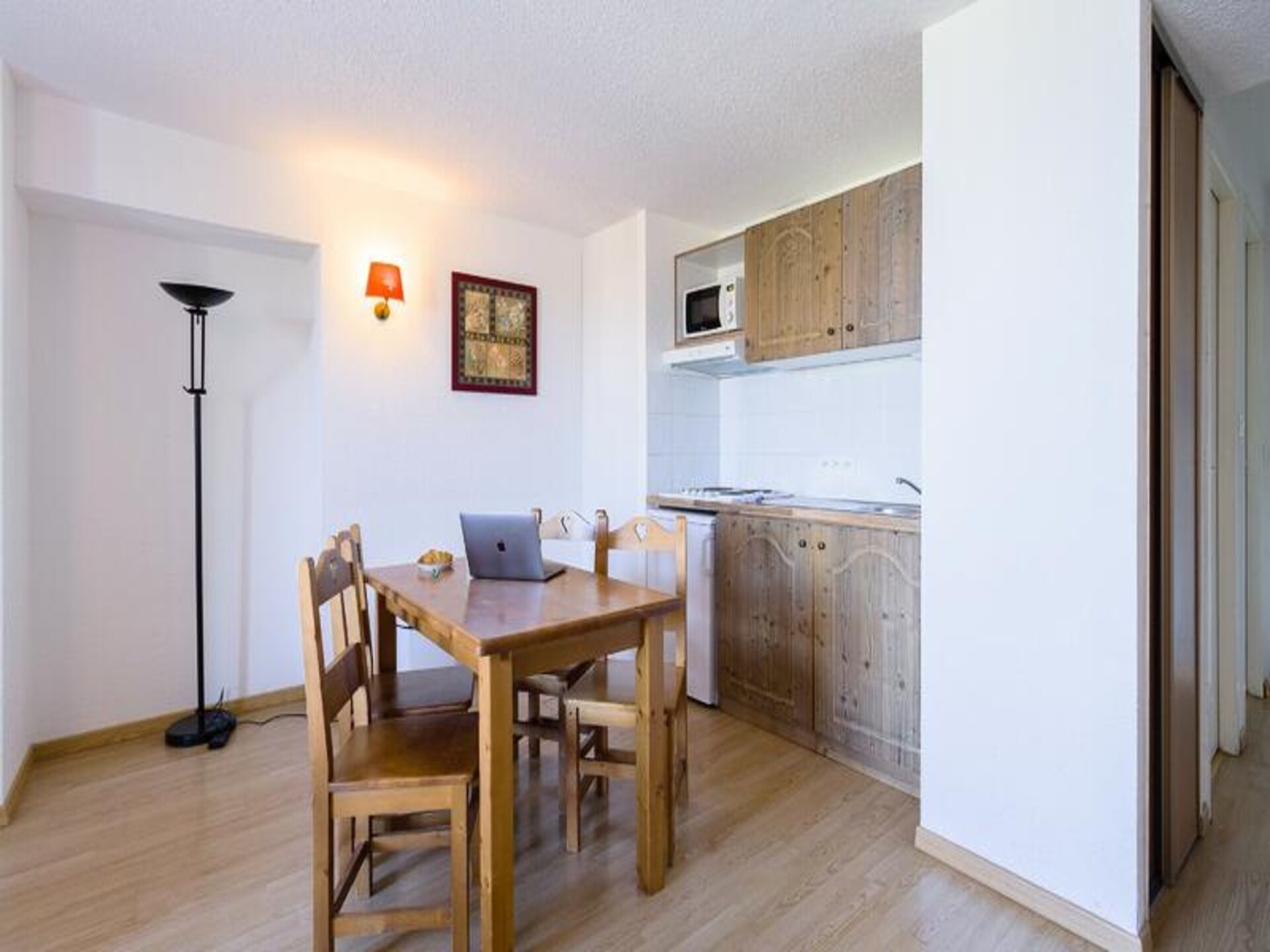 Knusse studio voor 2 bij het Meer van Genève met zwembad en uitzicht op de Alpen - foto 21
