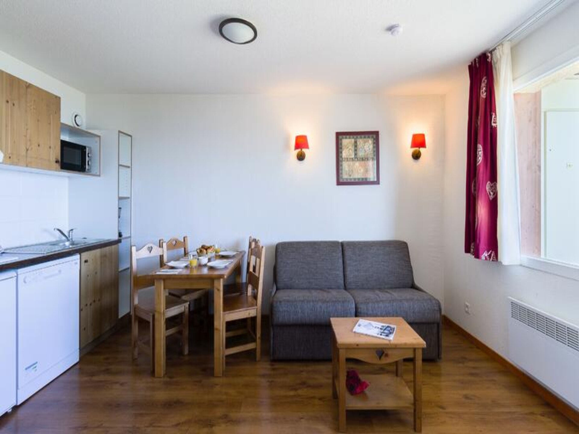 Rustiek chalet-appartement bij het Meer van Genève met zwembad en tennis - foto 18