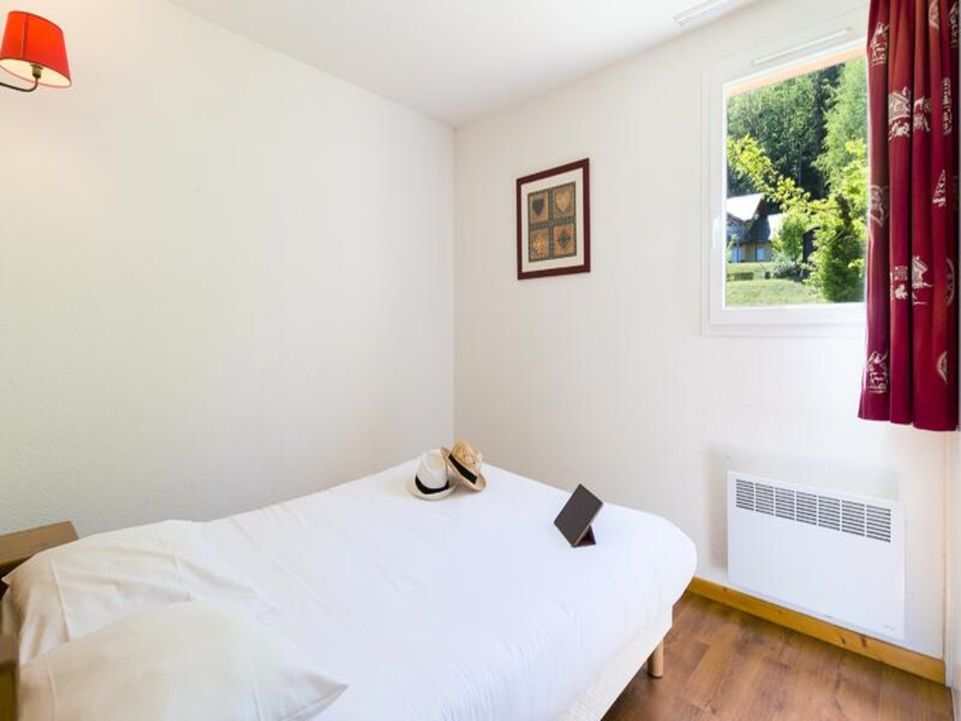 Rustiek chalet-appartement bij het Meer van Genève met zwembad en tennis - foto 25