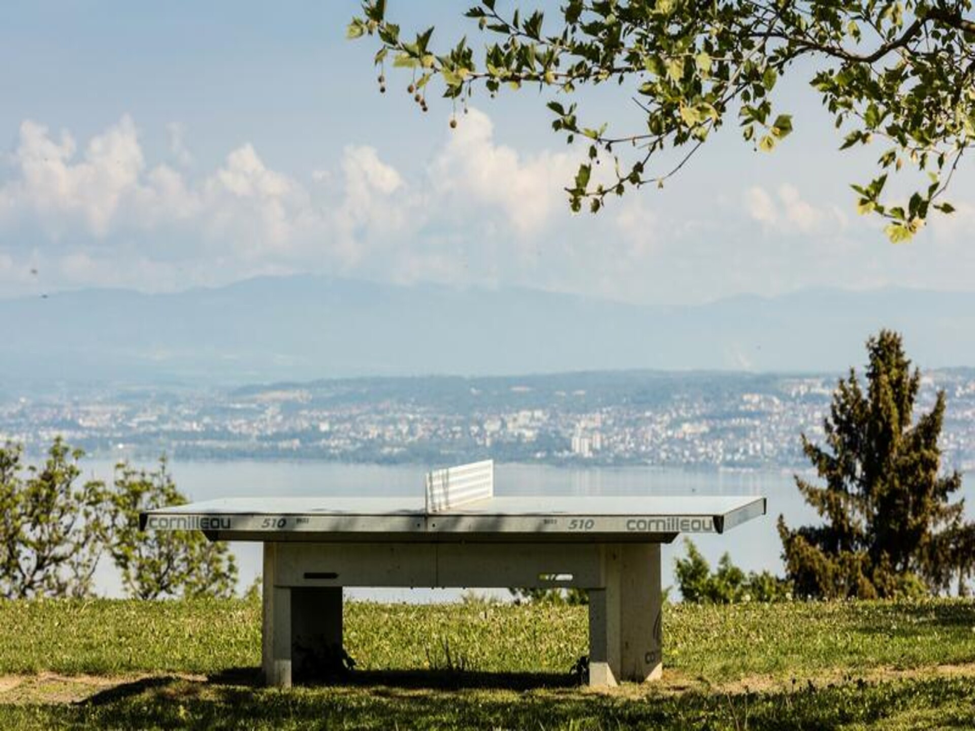 Rustiek chalet-appartement voor 6 bij het Meer van Genève met zwembad - foto 5