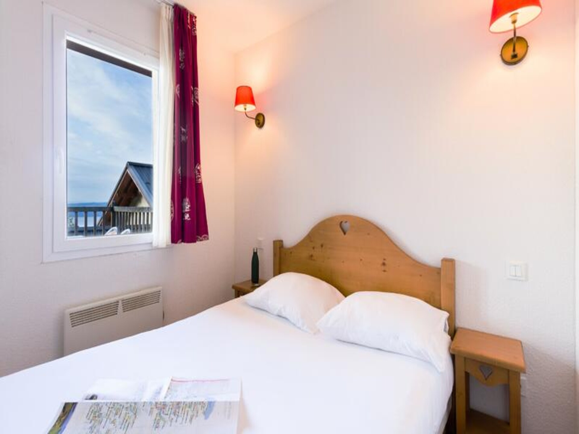 Rustiek chalet-appartement voor 6 bij het Meer van Genève met zwembad - foto 22