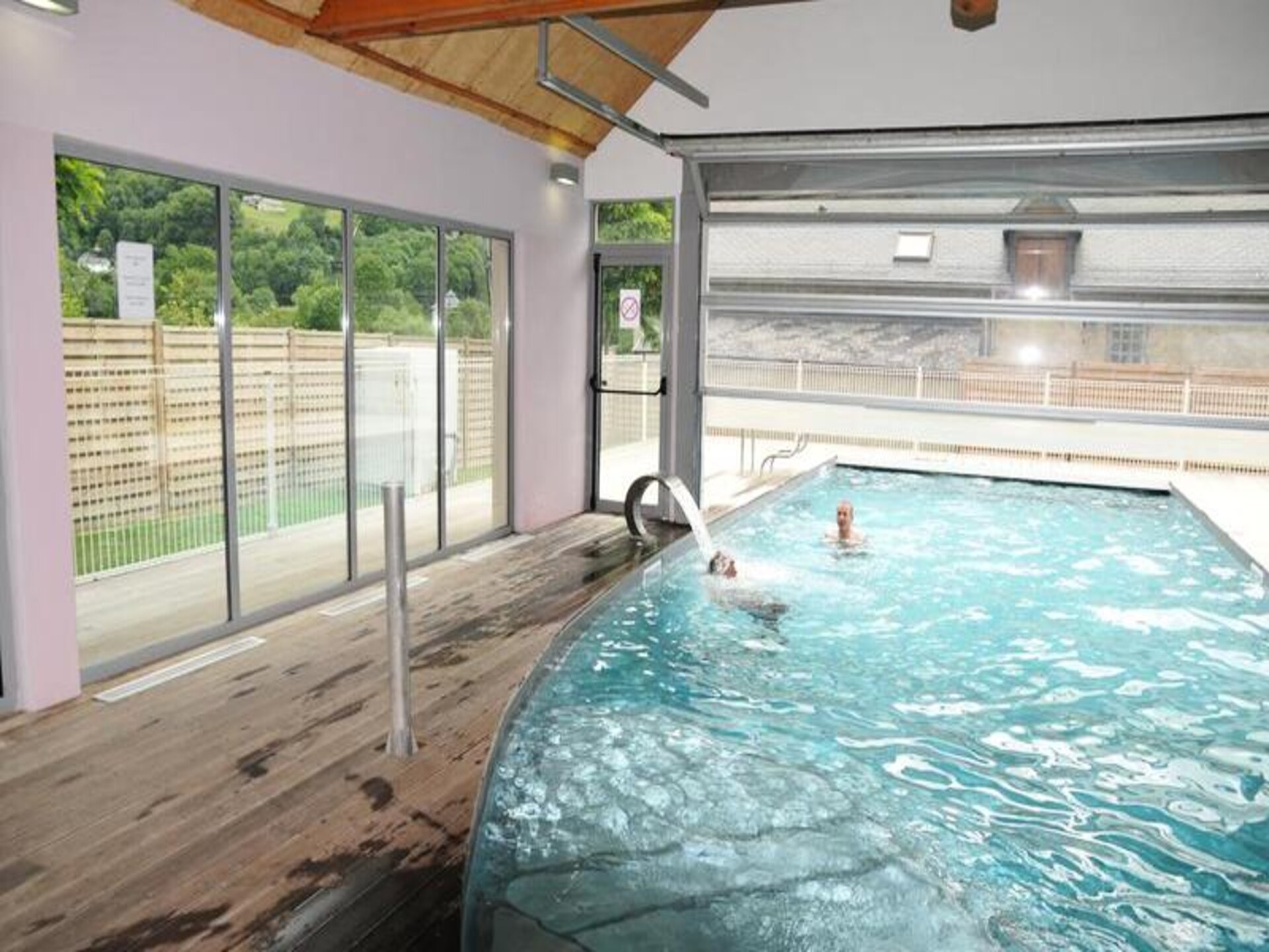 Appartement 5 personen in Luz-Saint-Sauveur aan de voet van de Pyreneeën - foto 3