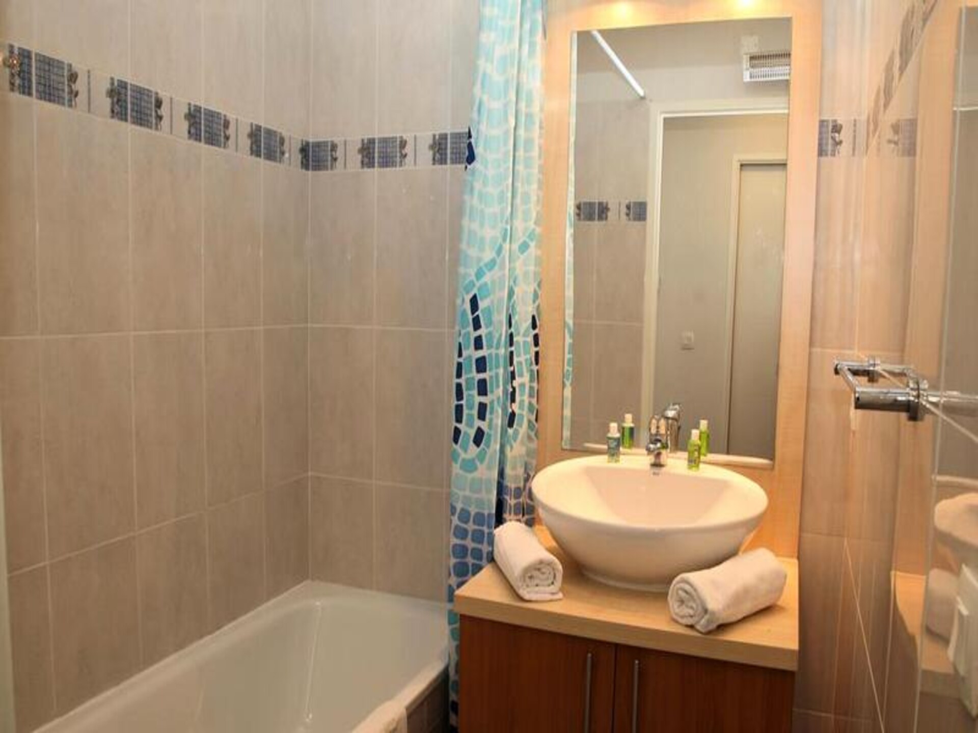 Appartement 5 personen in Luz-Saint-Sauveur aan de voet van de Pyreneeën - foto 12