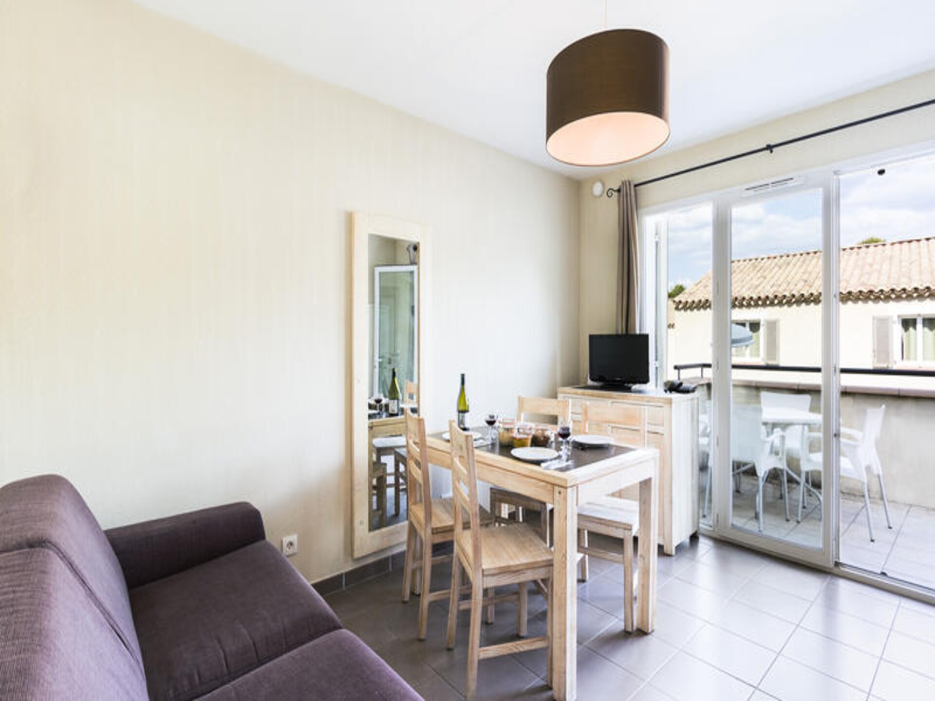 Appartement voor 4 personen aan de voet van de Mont Ventoux in Malaucène - foto 26