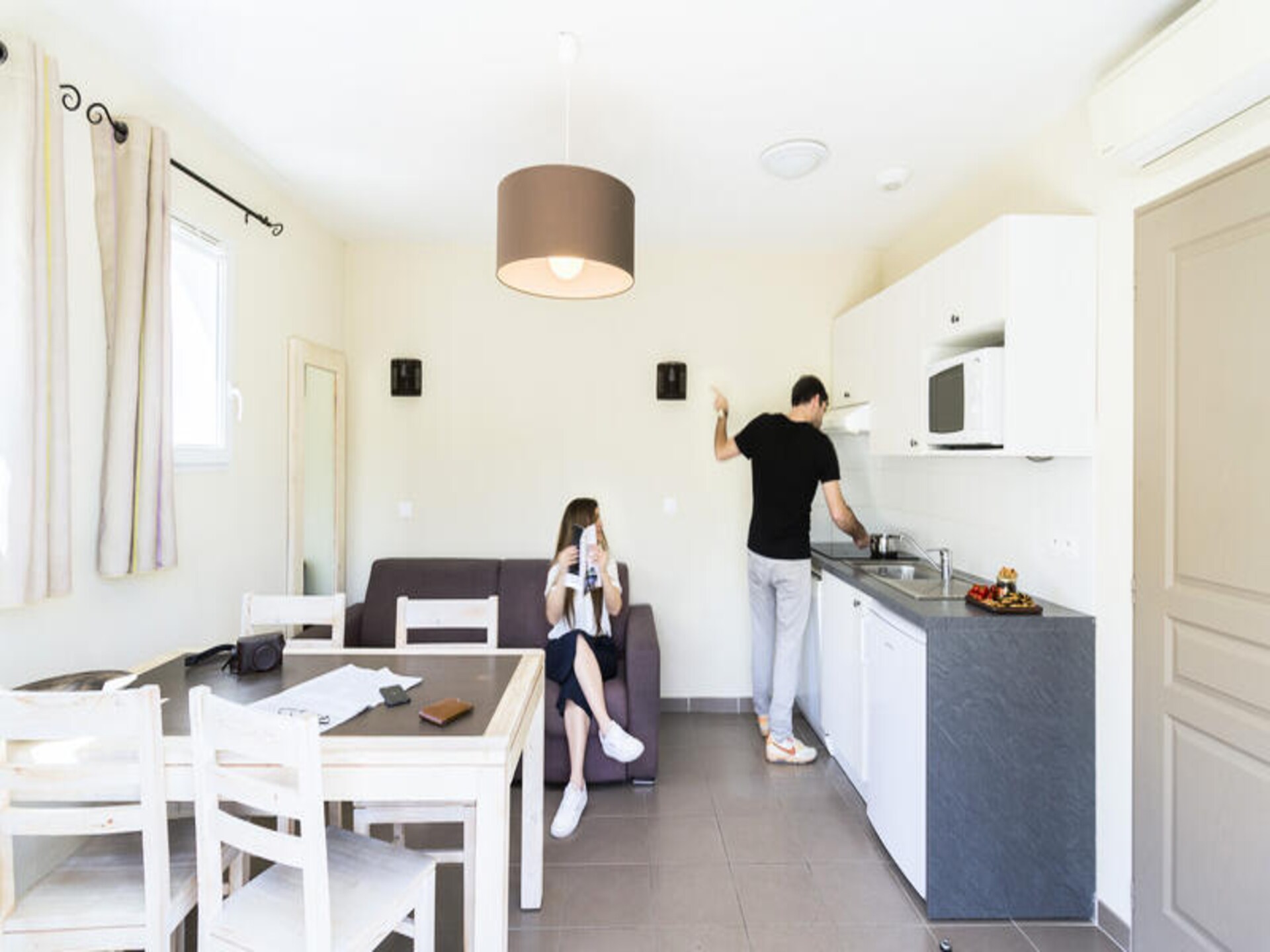 Appartement voor 4 personen aan de voet van de Mont Ventoux in Malaucène - foto 27