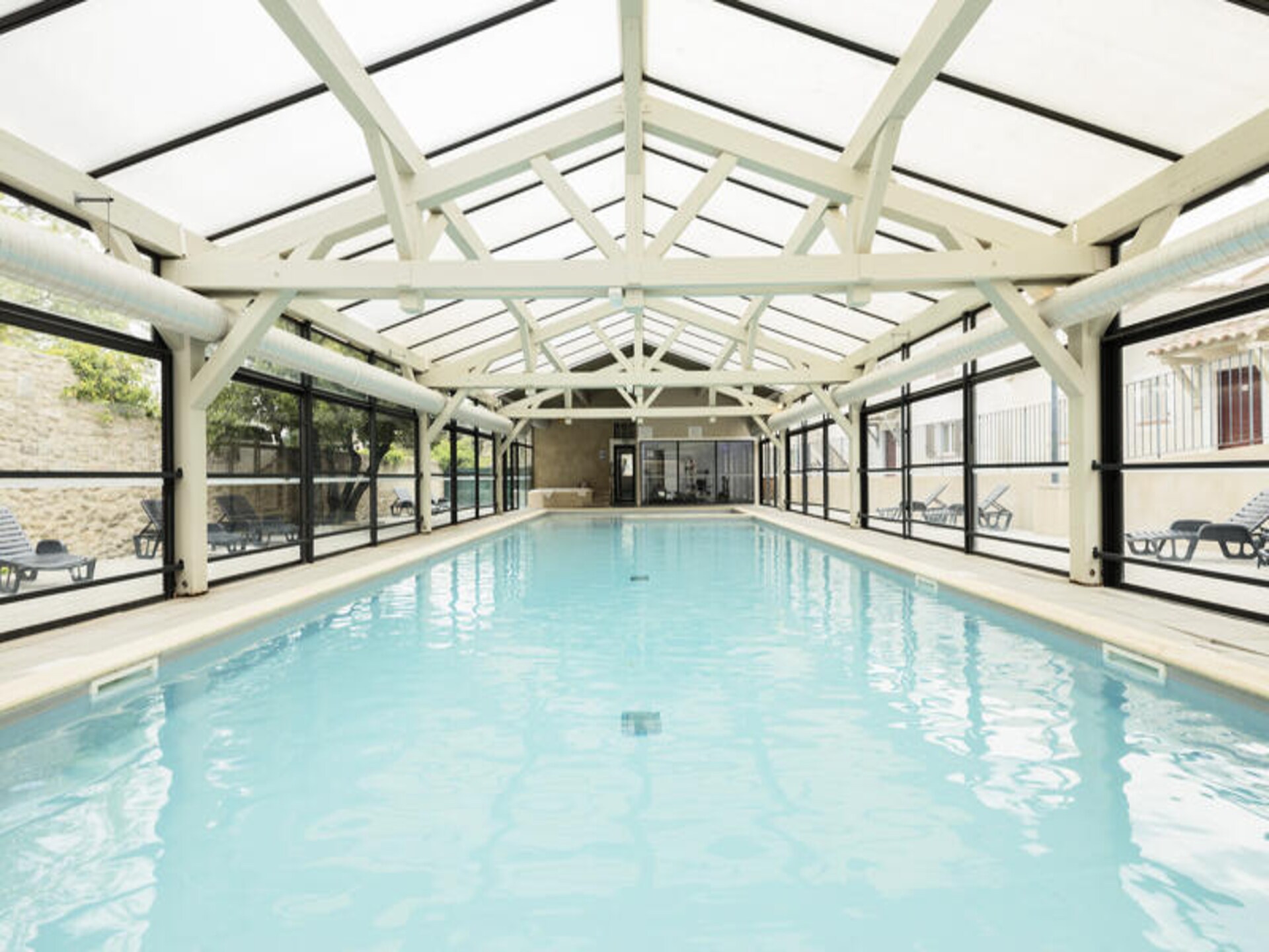 Ruim duplex appartement voor 6 aan de voet van de Mont Ventoux - foto 2