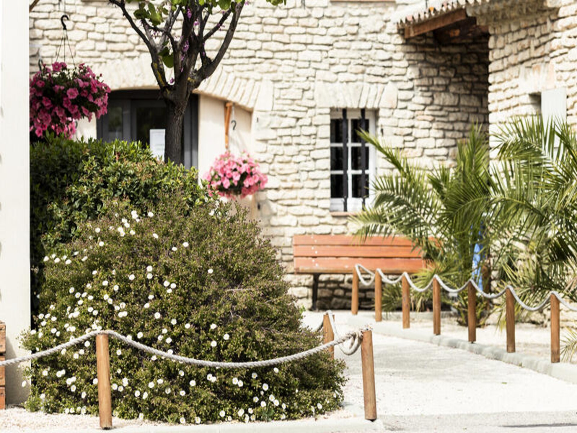 Ruim duplex appartement voor 6 aan de voet van de Mont Ventoux - foto 22