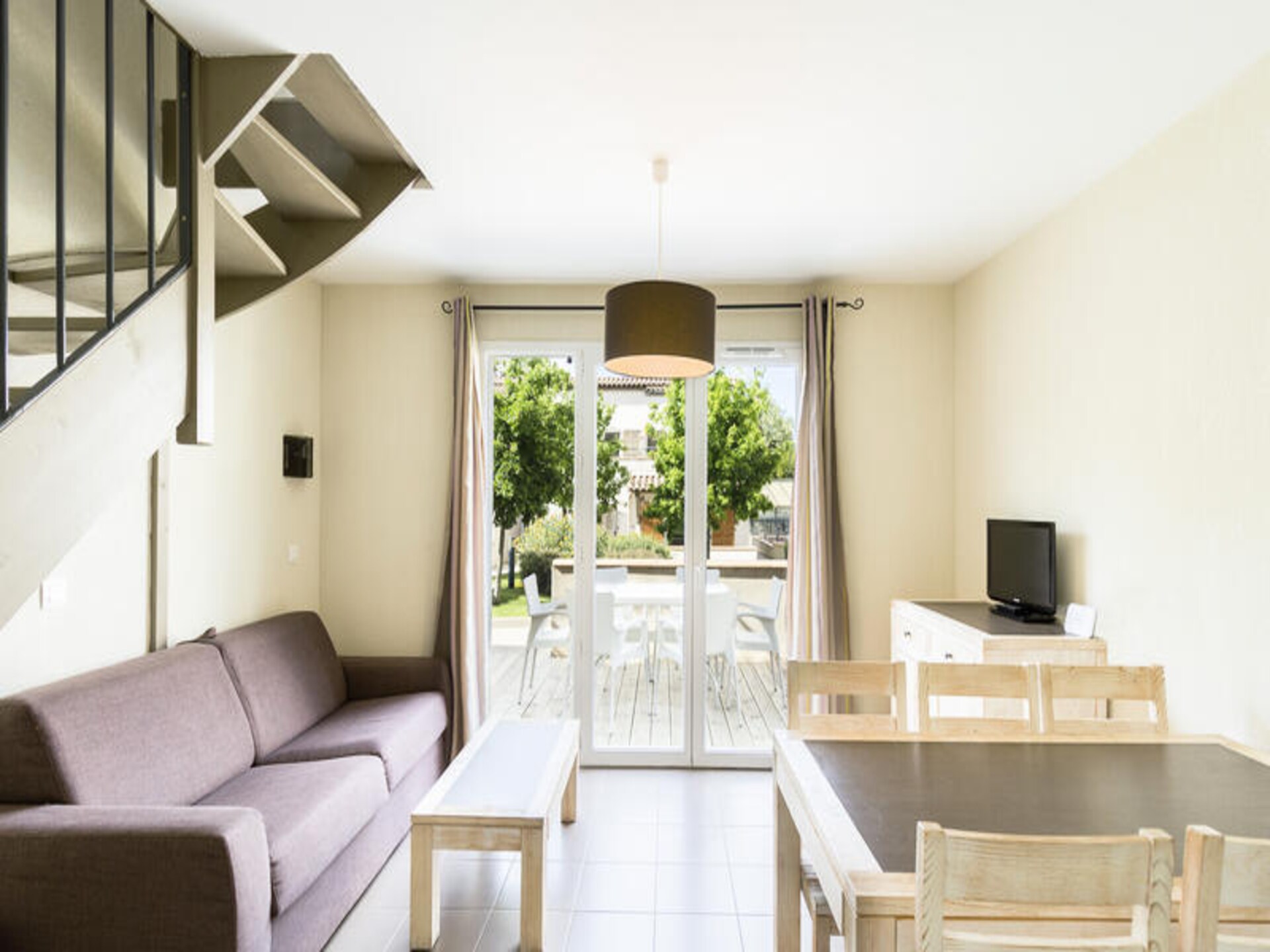 Ruim duplex appartement voor 6 aan de voet van de Mont Ventoux - foto 26
