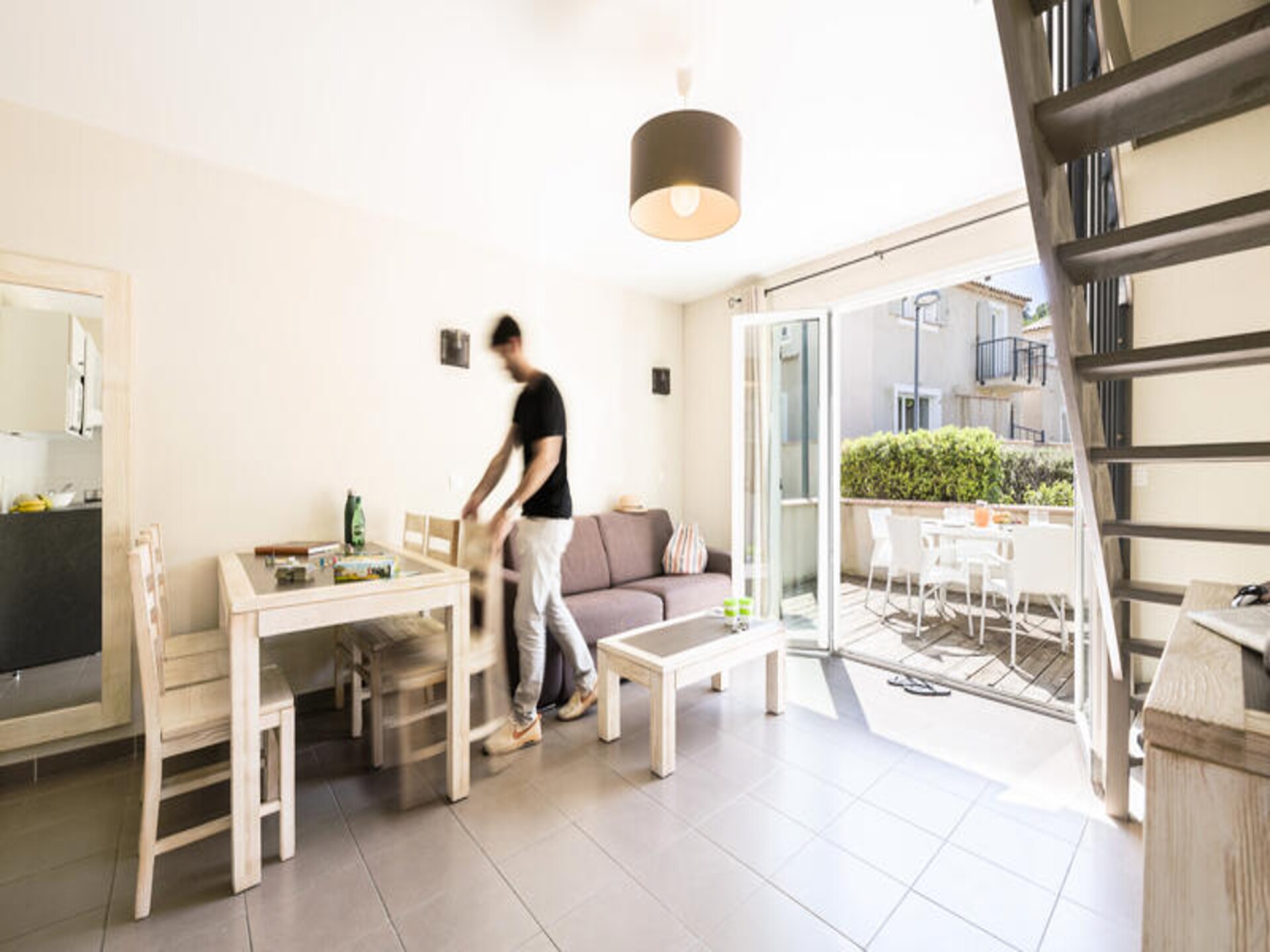 Ruim duplex appartement voor 6 aan de voet van de Mont Ventoux - foto 27