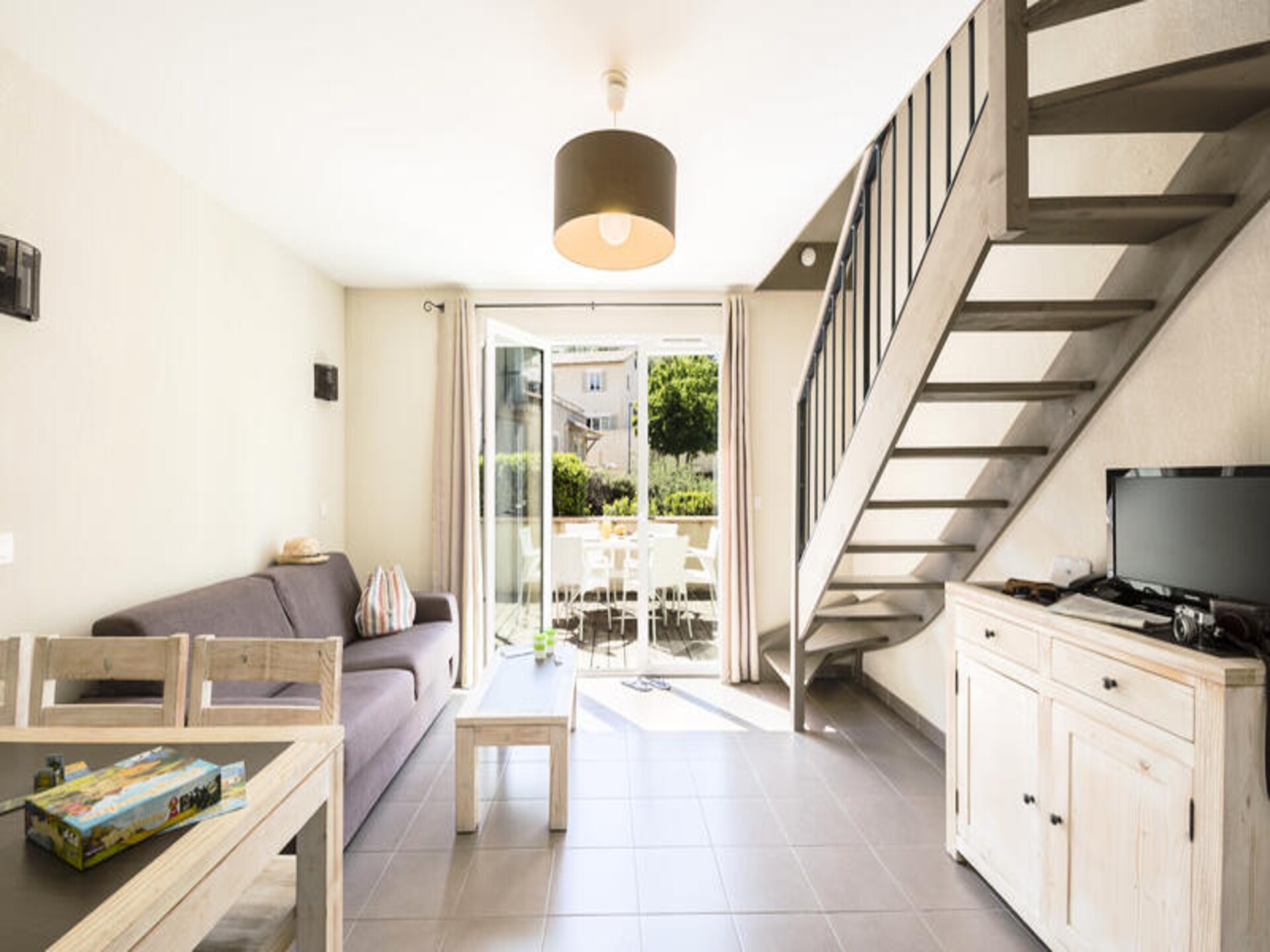 Ruim duplex appartement voor 6 aan de voet van de Mont Ventoux - foto 28