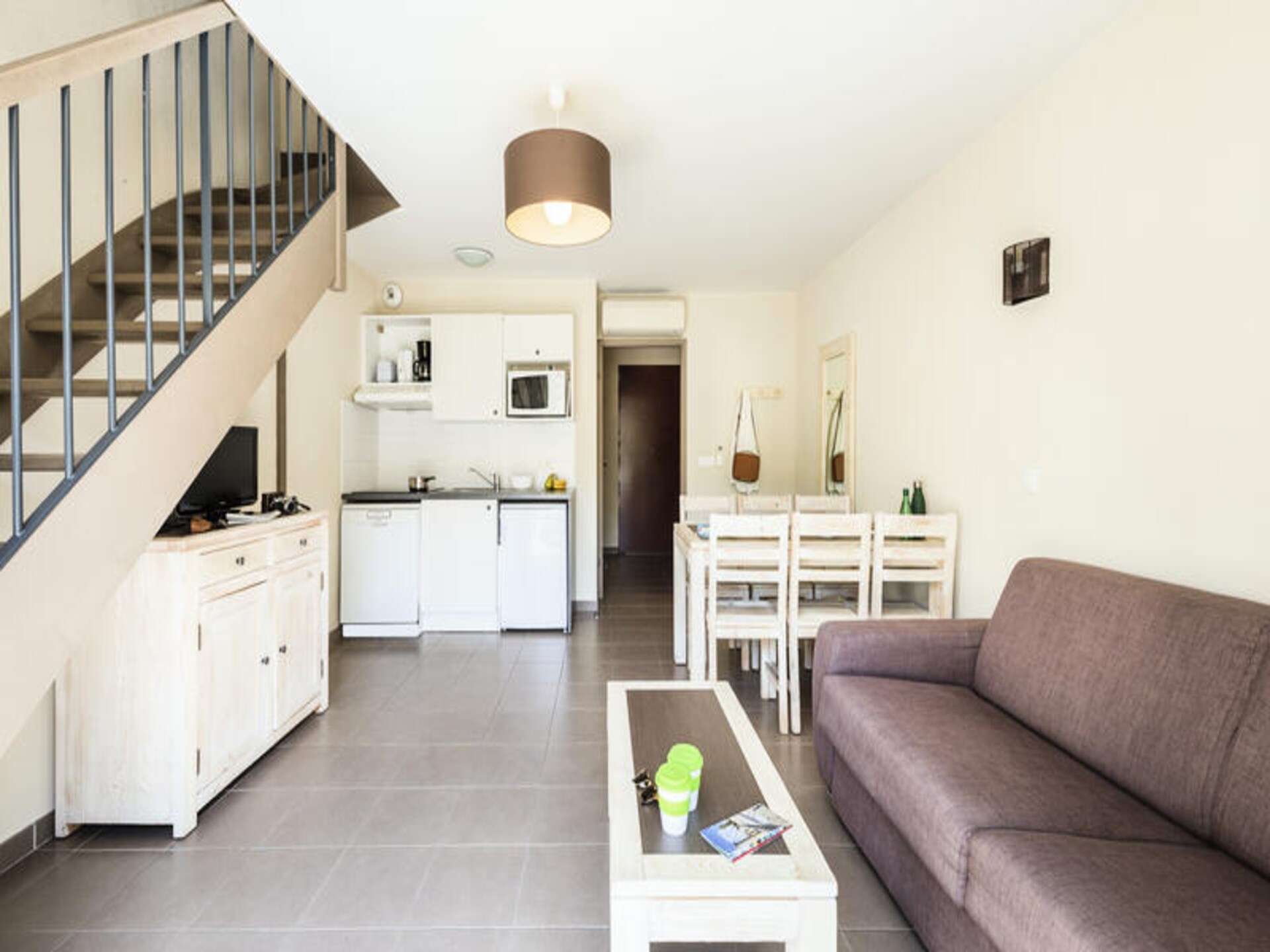 Ruim duplex appartement voor 6 aan de voet van de Mont Ventoux - foto 29