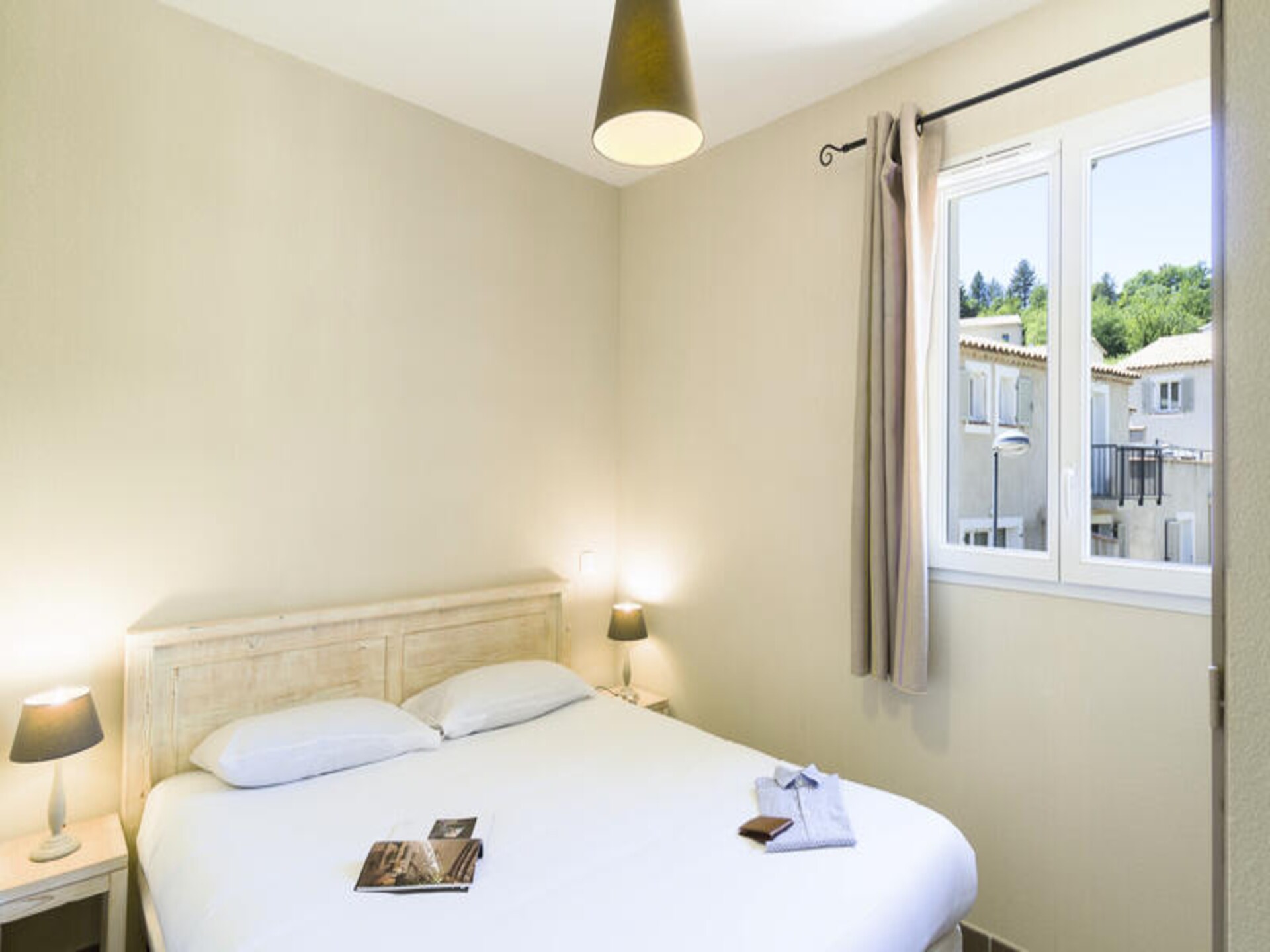 Ruim duplex appartement voor 6 aan de voet van de Mont Ventoux - foto 30