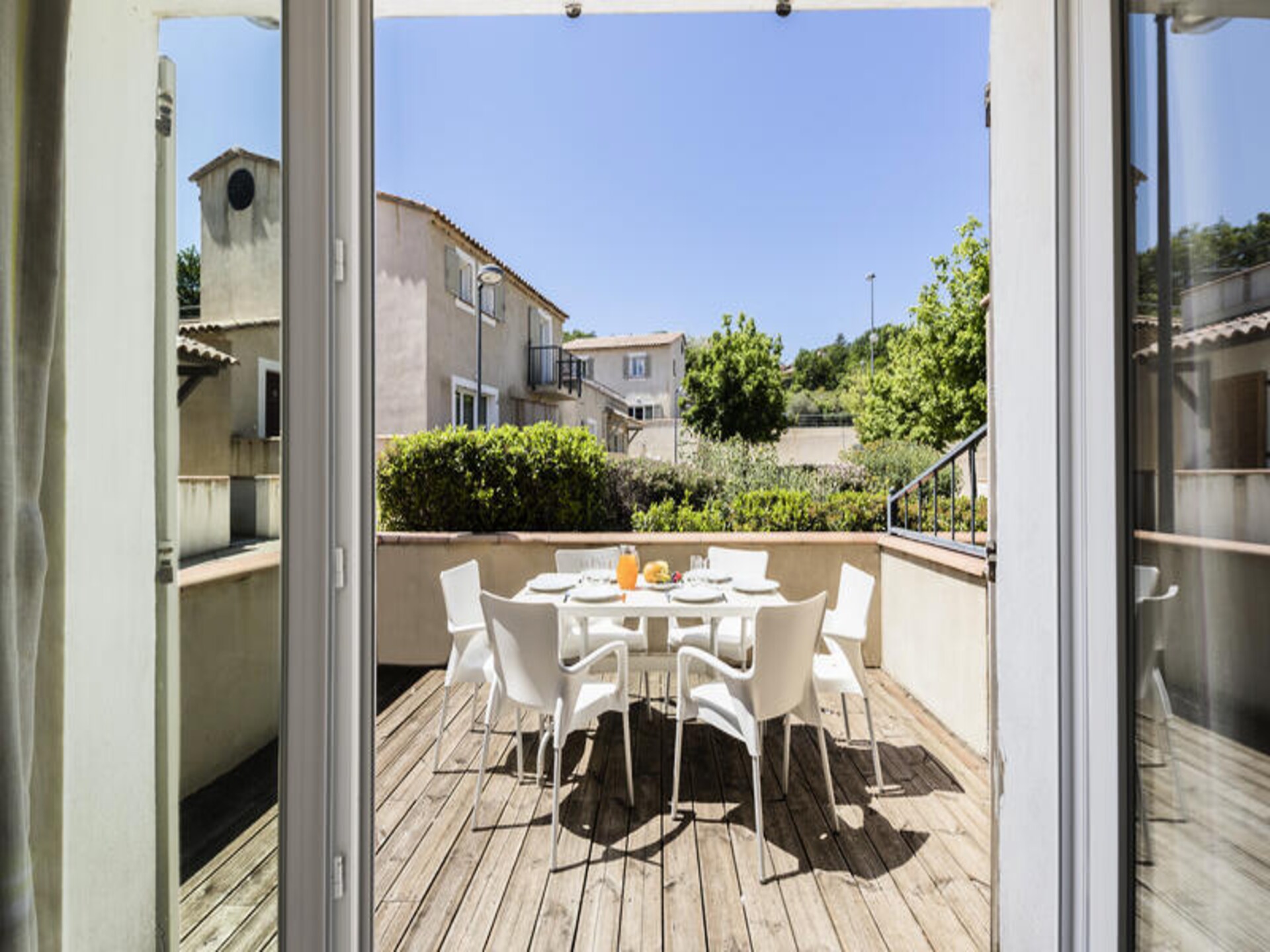Ruim duplex appartement voor 6 aan de voet van de Mont Ventoux - foto 33