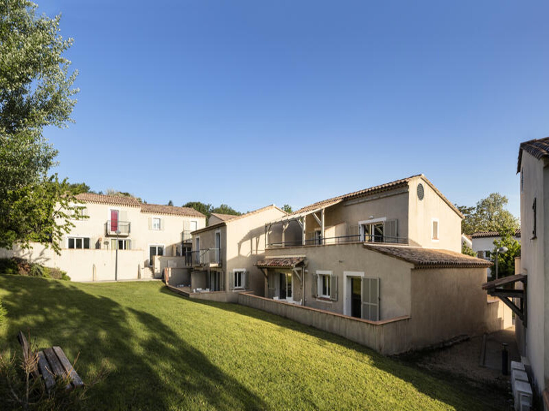 Appartement voor 8 personen aan de voet van de Mont Ventoux in Malaucène - foto 20