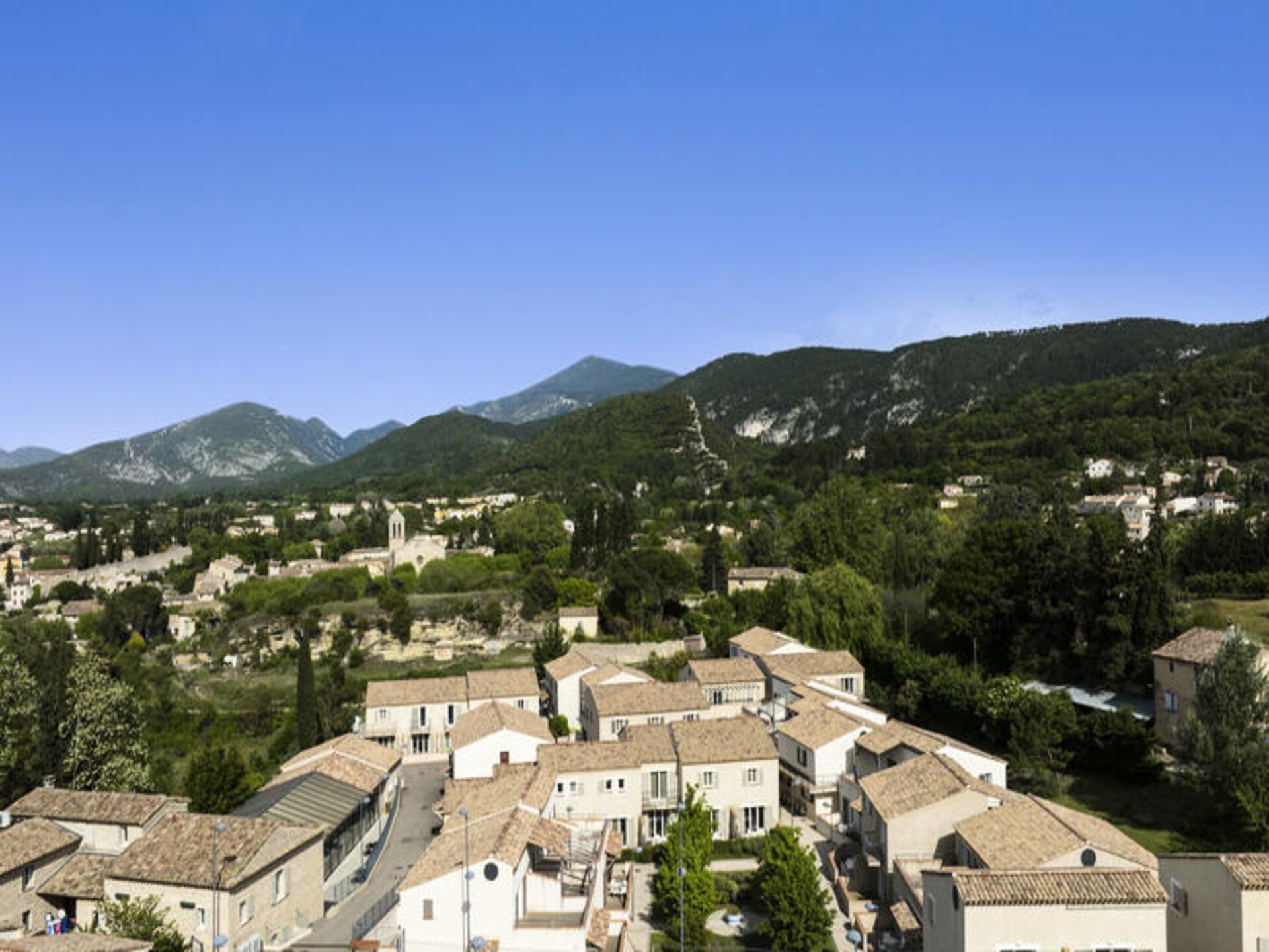 Appartement voor 8 personen aan de voet van de Mont Ventoux in Malaucène - foto 25