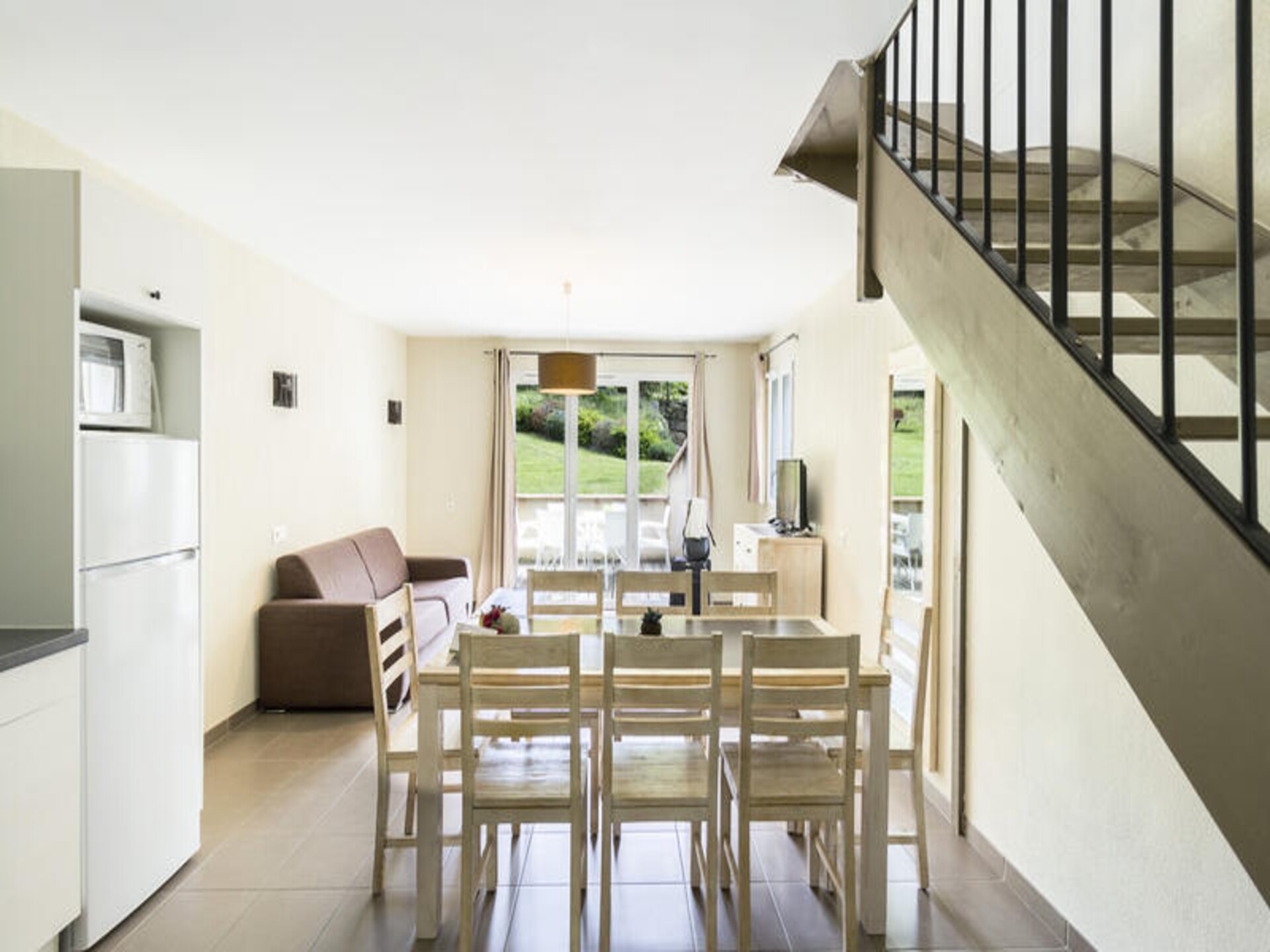 Appartement voor 8 personen aan de voet van de Mont Ventoux in Malaucène - foto 26