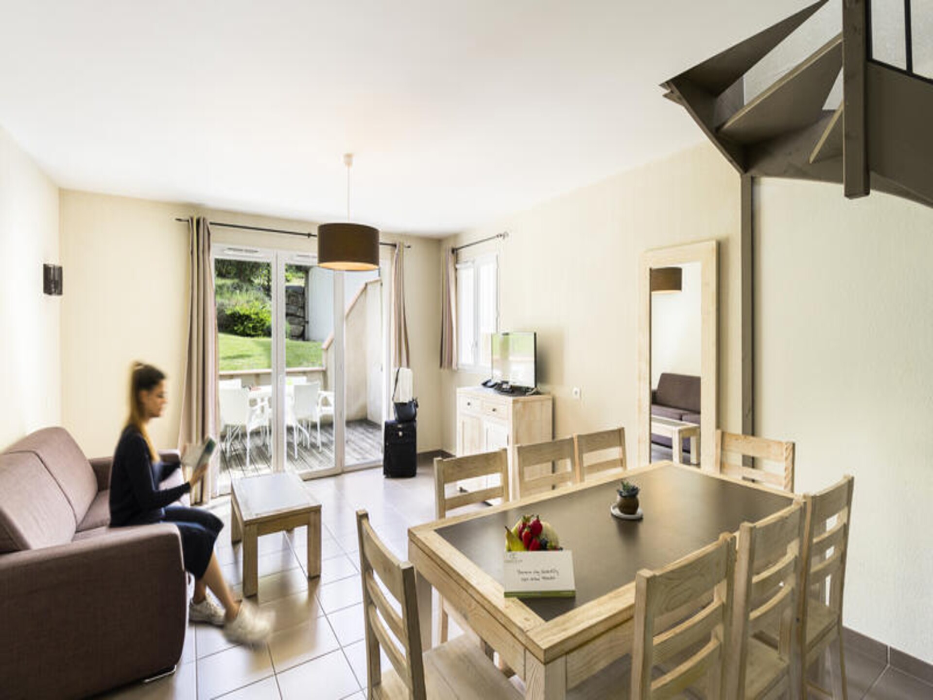Appartement voor 8 personen aan de voet van de Mont Ventoux in Malaucène - foto 28
