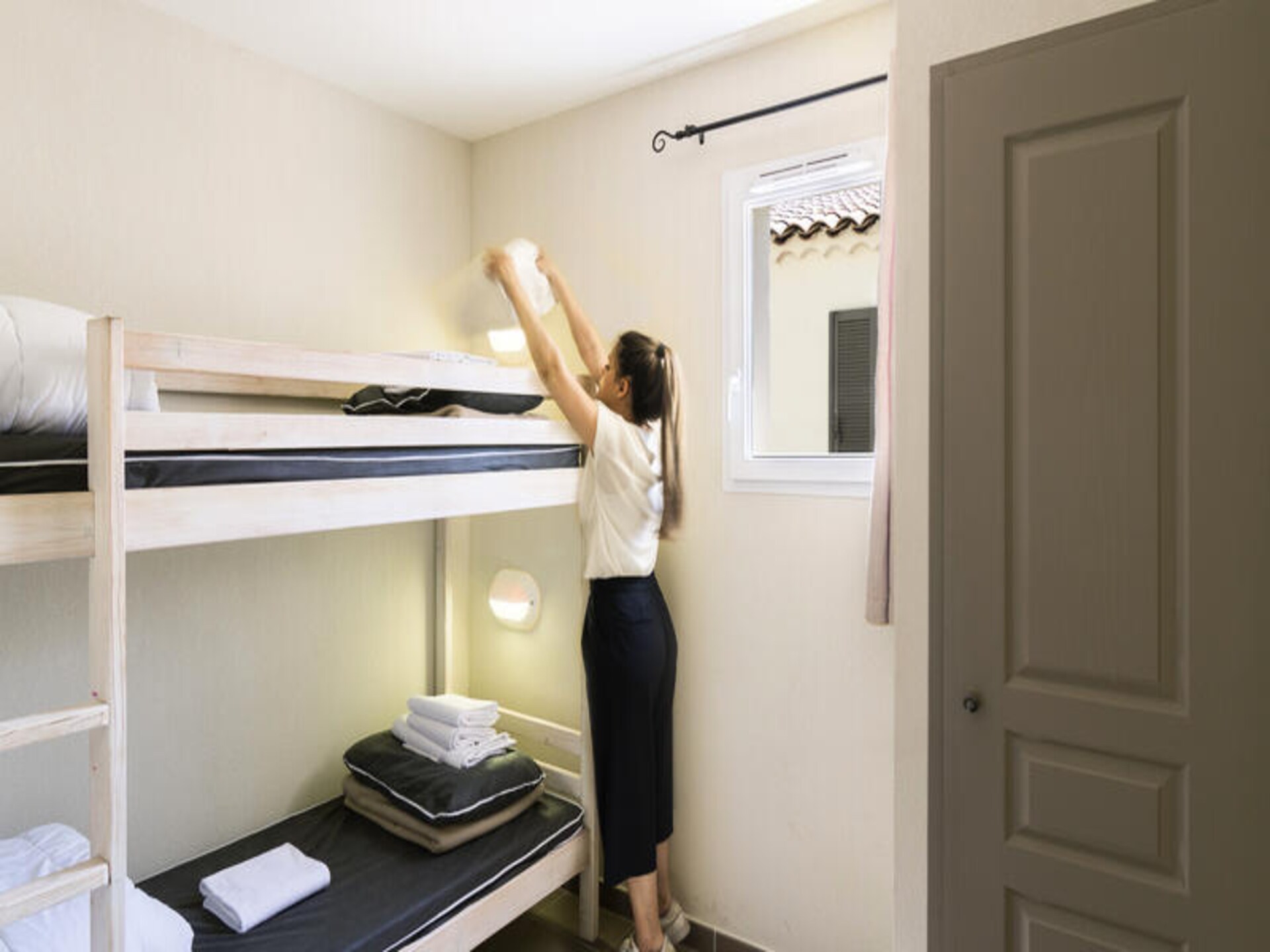 Appartement voor 8 personen aan de voet van de Mont Ventoux in Malaucène - foto 31