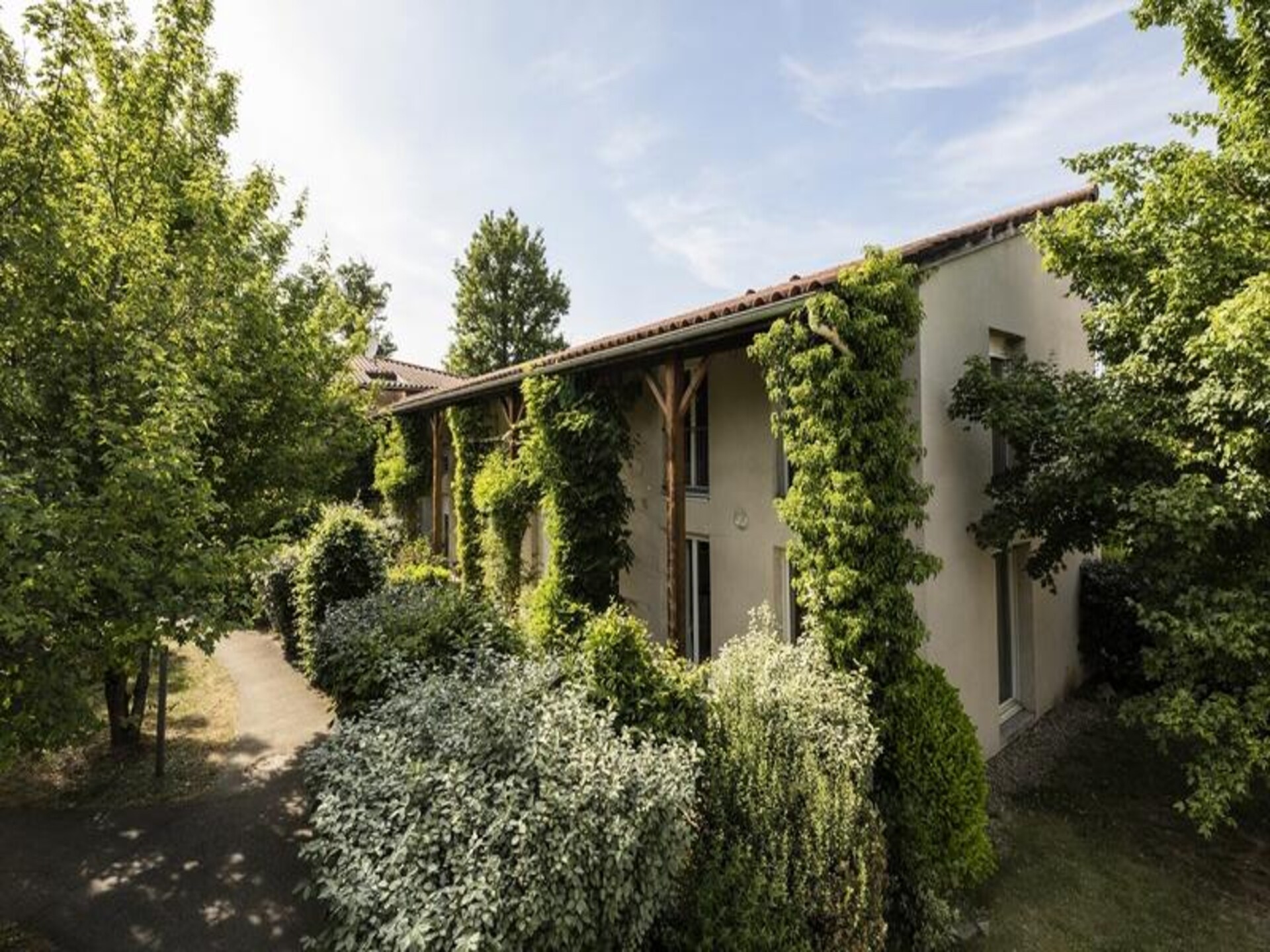 Duplex voor 6 personen met zwembad nabij Lyon in Marcy-l'Étoile - foto 13