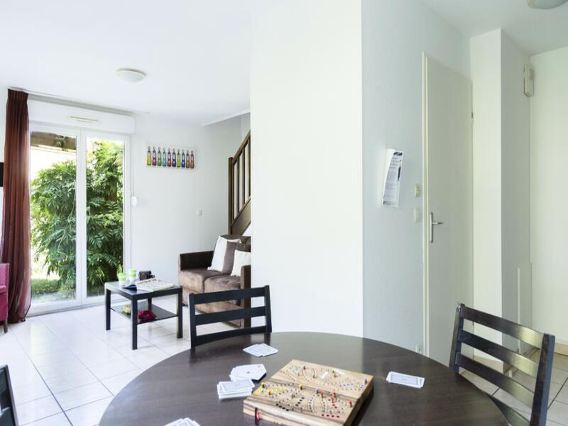 Duplex voor 6 personen met zwembad nabij Lyon in Marcy-l'Étoile - foto 15