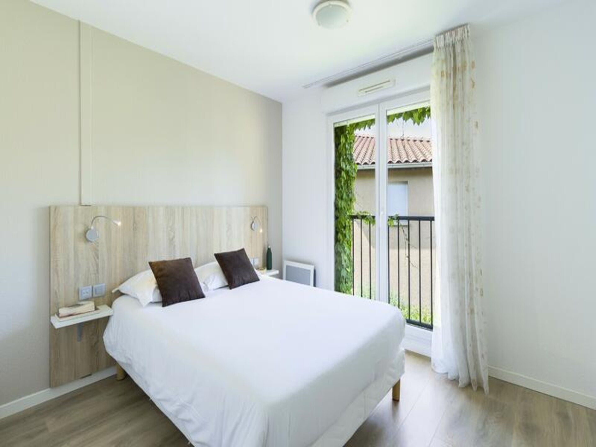 Duplex voor 6 personen met zwembad nabij Lyon in Marcy-l'Étoile - foto 17