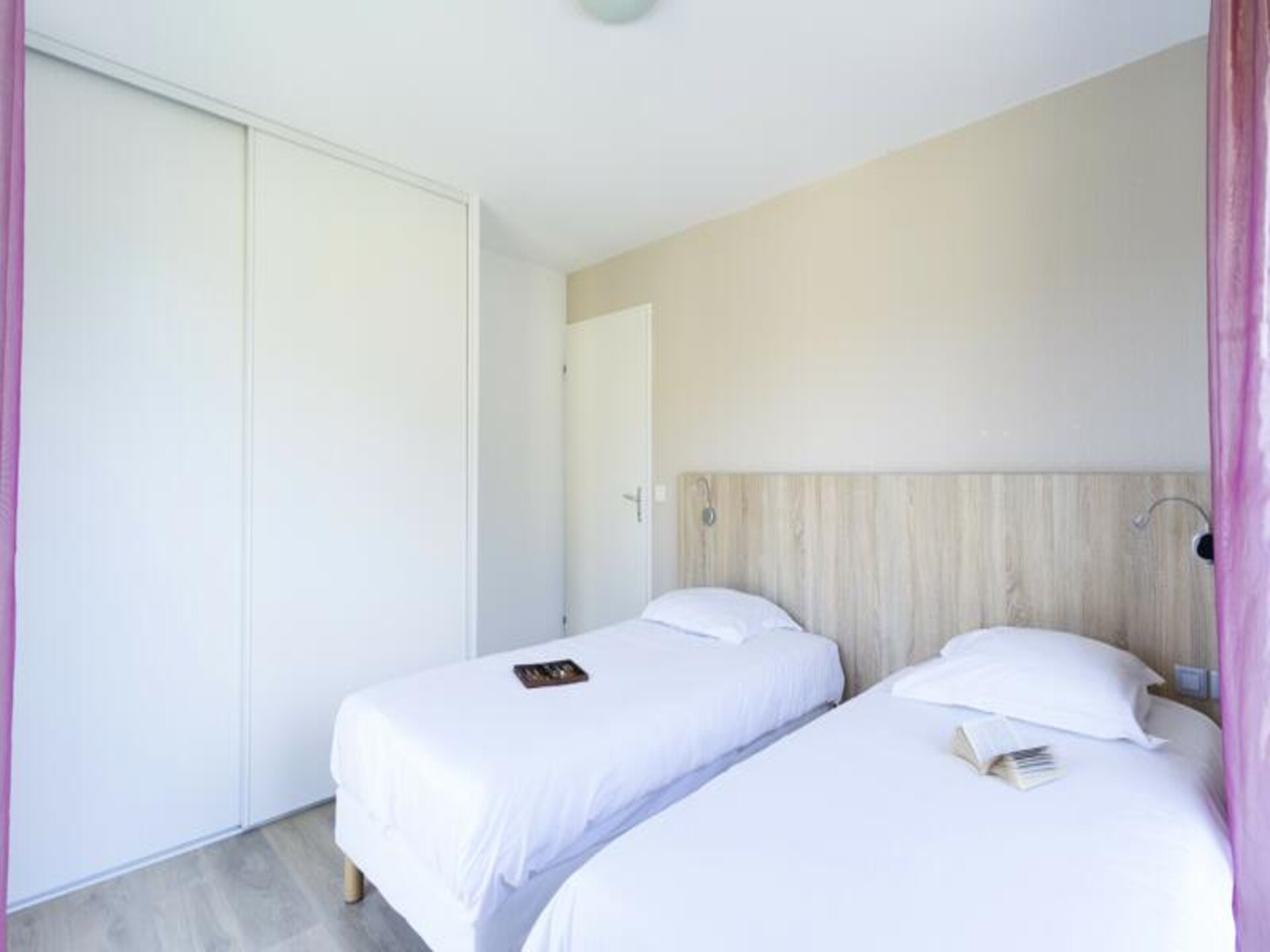 Duplex voor 6 personen met zwembad nabij Lyon in Marcy-l'Étoile - foto 19