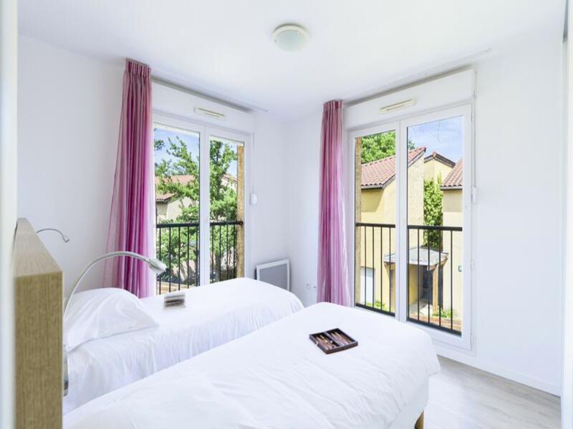 Duplex voor 6 personen met zwembad nabij Lyon in Marcy-l'Étoile - foto 20