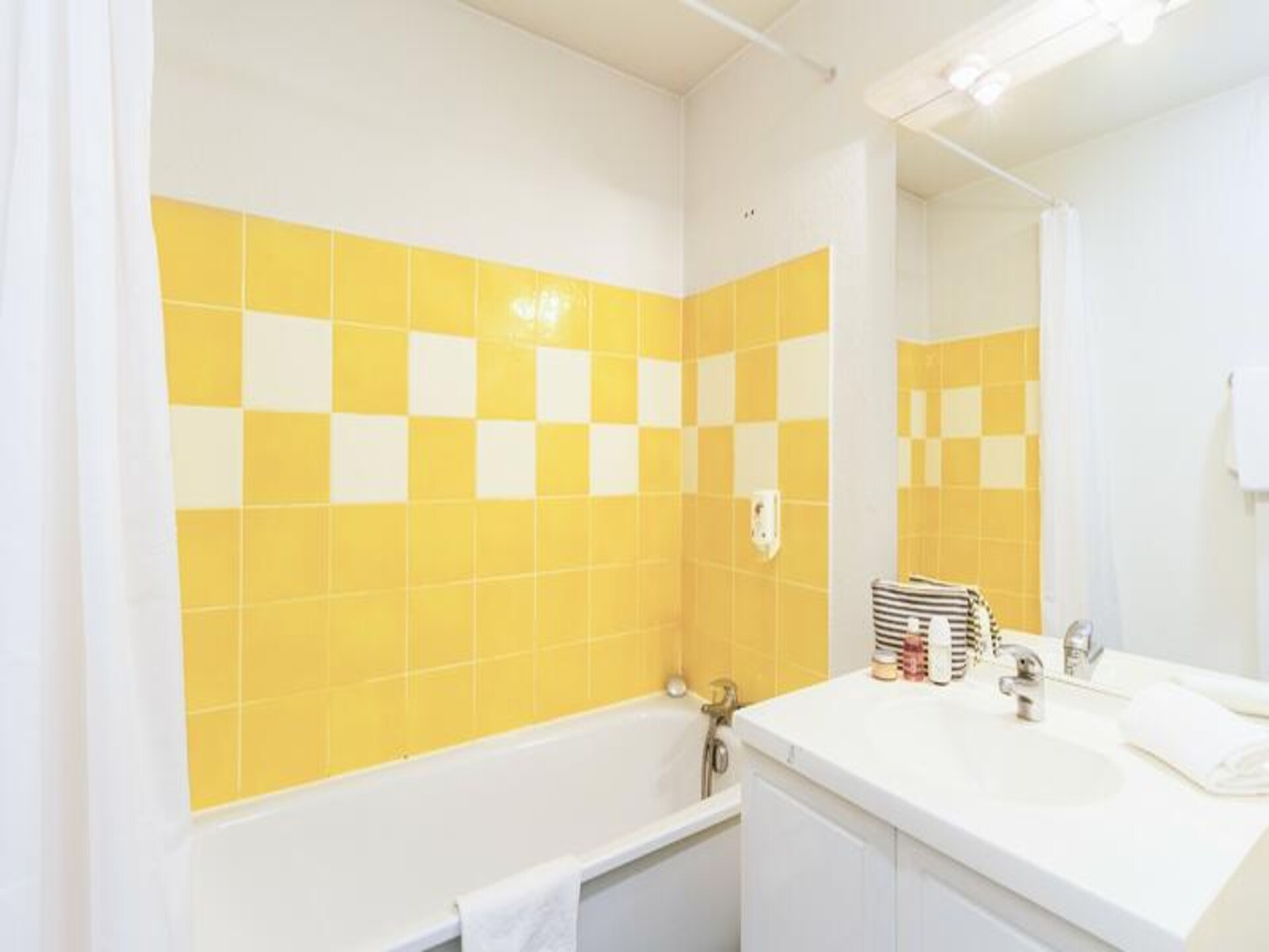 Duplex voor 6 personen met zwembad nabij Lyon in Marcy-l'Étoile - foto 22