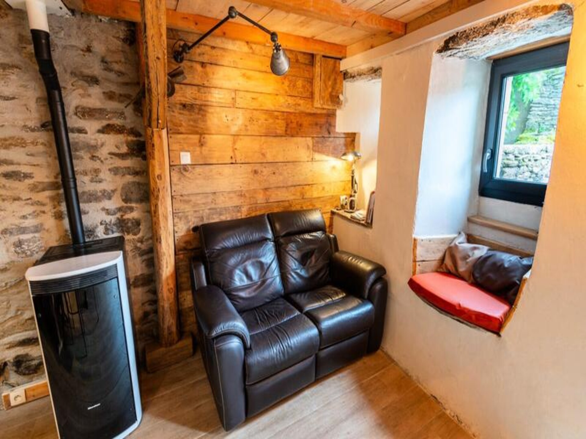 Rustiek appartement op de Mont Lozère voor 5 personen met tuin - foto 10