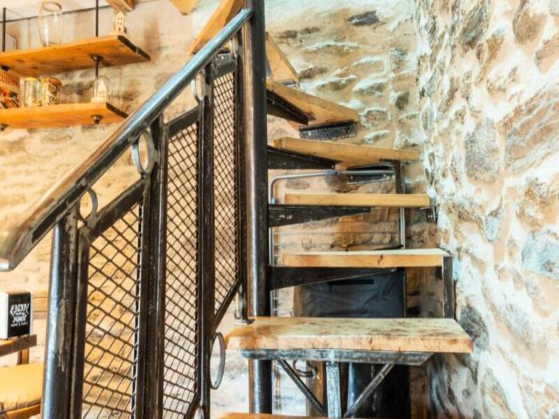 Rustiek appartement op de Mont Lozère voor 5 personen met tuin - foto 13
