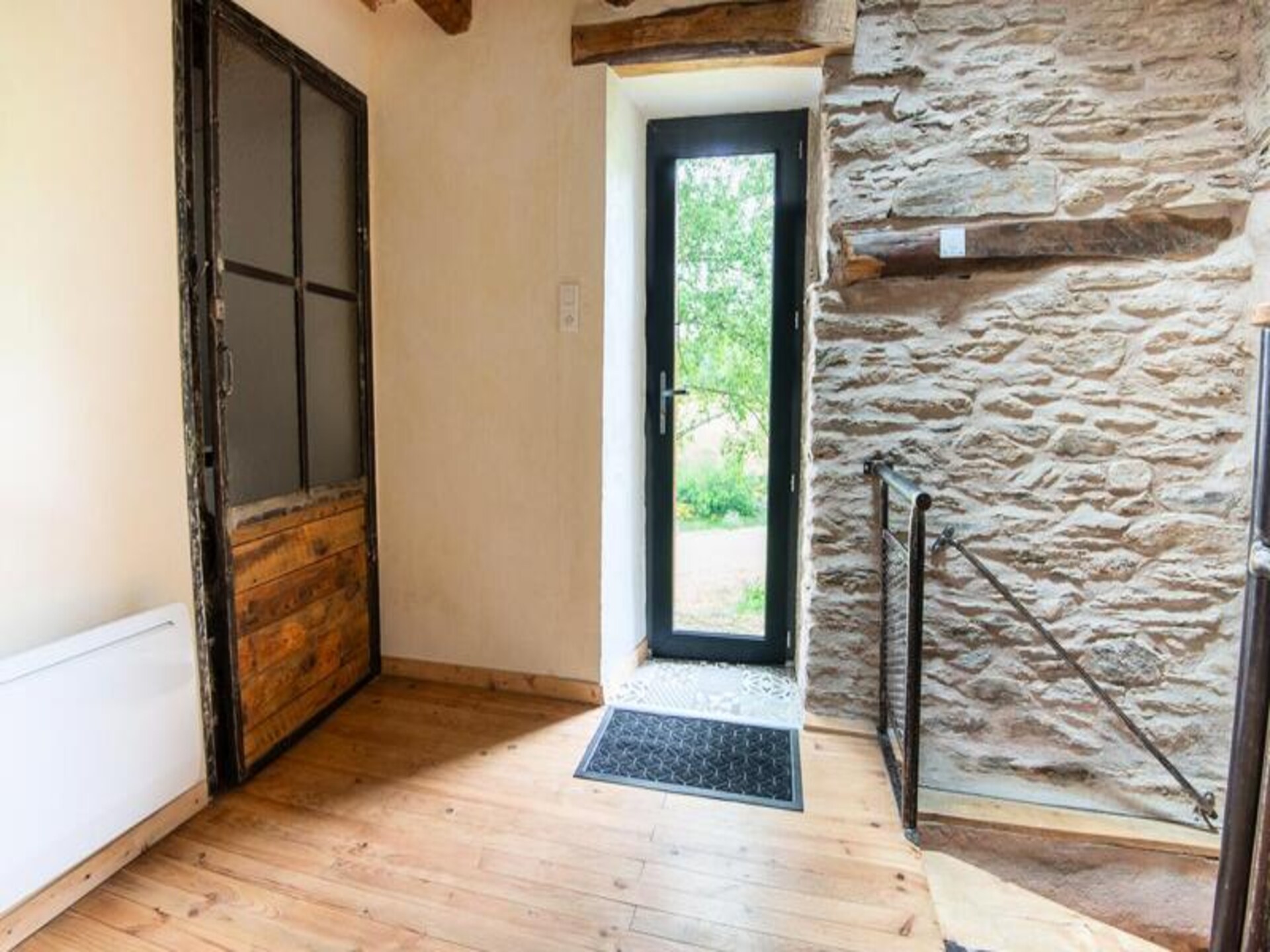 Rustiek appartement op de Mont Lozère voor 5 personen met tuin - foto 15