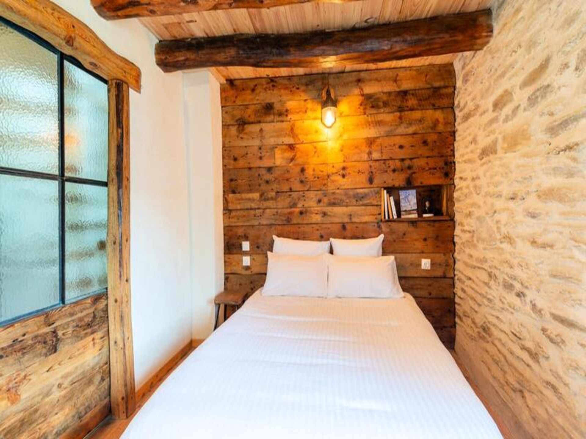 Rustiek appartement op de Mont Lozère voor 5 personen met tuin - foto 16